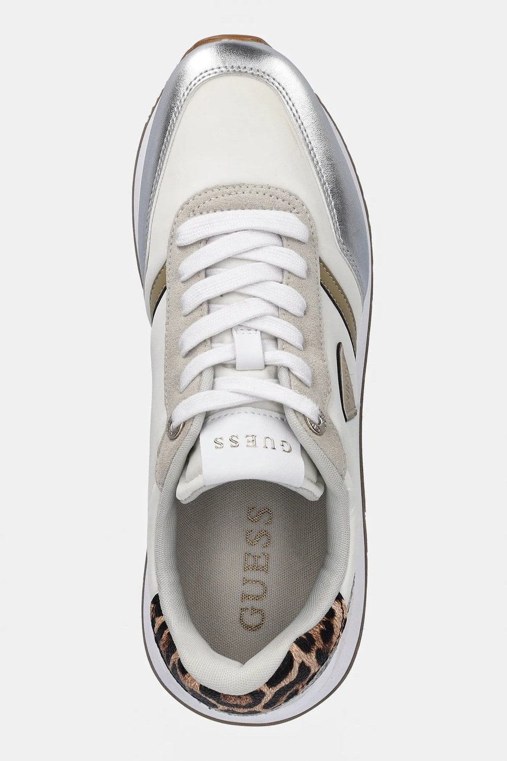 GUESS KADIN AYAKKABI FLP2EGPEL12-LEOPA