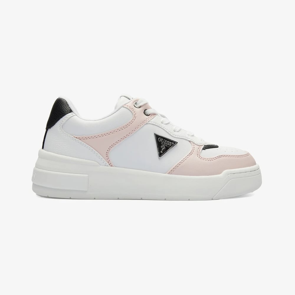 GUESS KADIN AYAKKABI FLPCLKELE12-WHILP