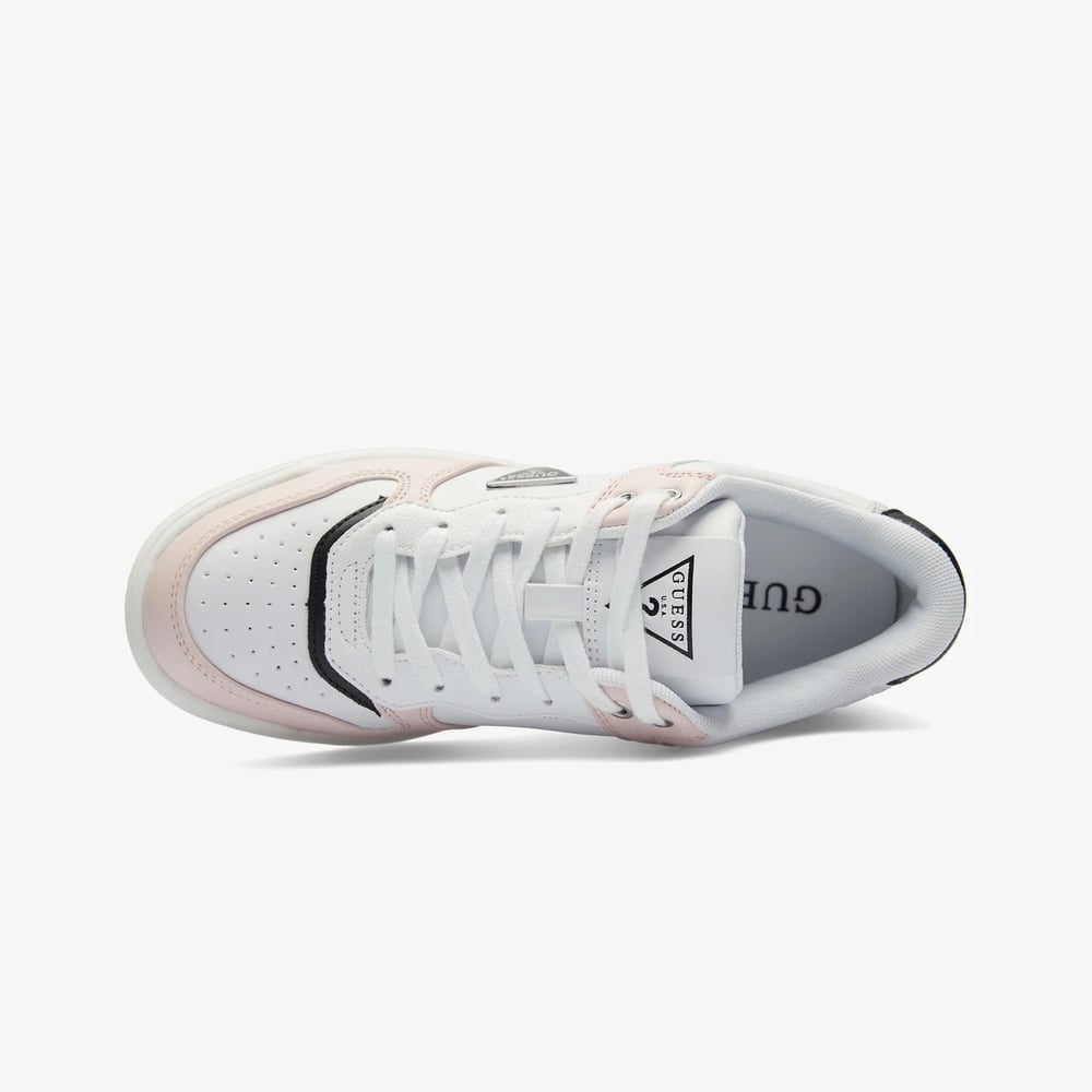GUESS KADIN AYAKKABI FLPCLKELE12-WHILP