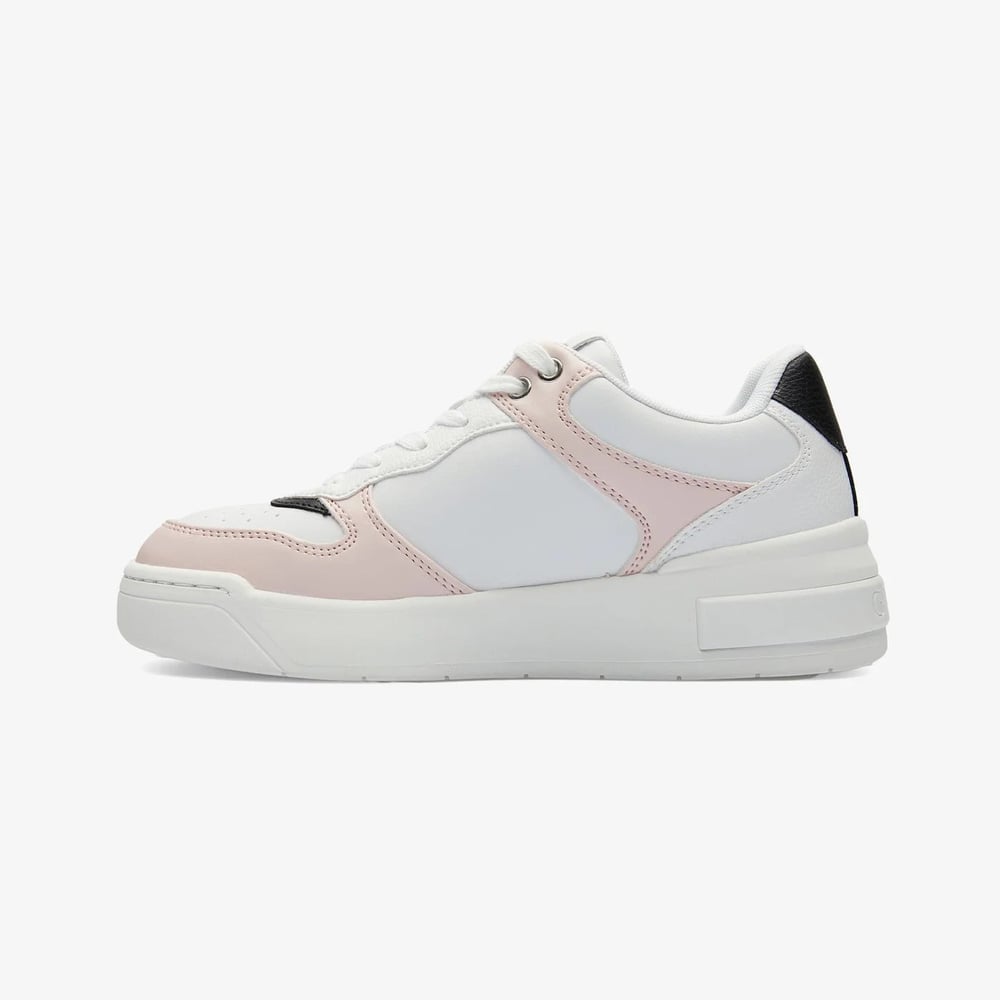 GUESS KADIN AYAKKABI FLPCLKELE12-WHILP