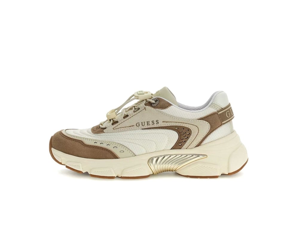 GUESS KADIN AYAKKABI FLPIMEFAP12-TAN