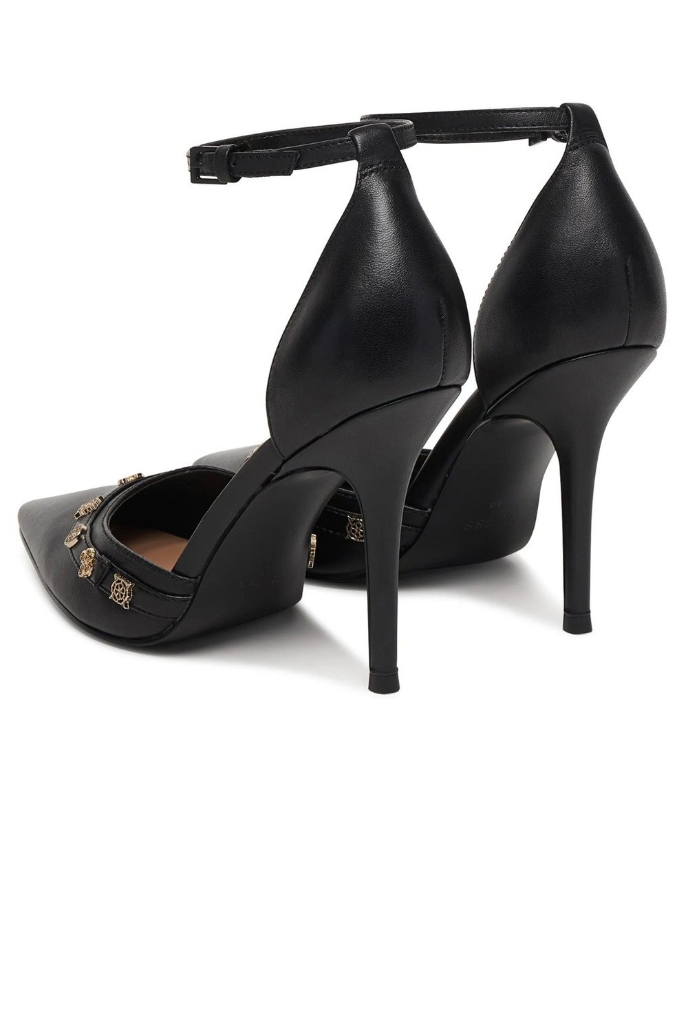 GUESS KADIN AYAKKABI FLPNAALEA08-BLACK