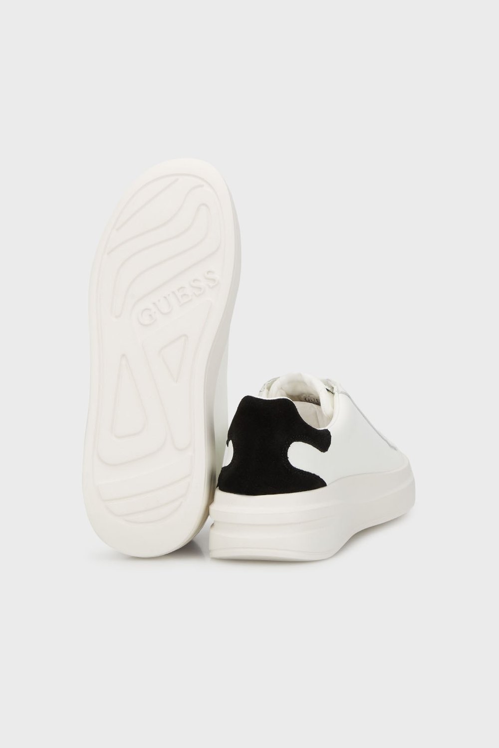 GUESS KADIN AYAKKABI FLPVIBSUE12-WHIBK