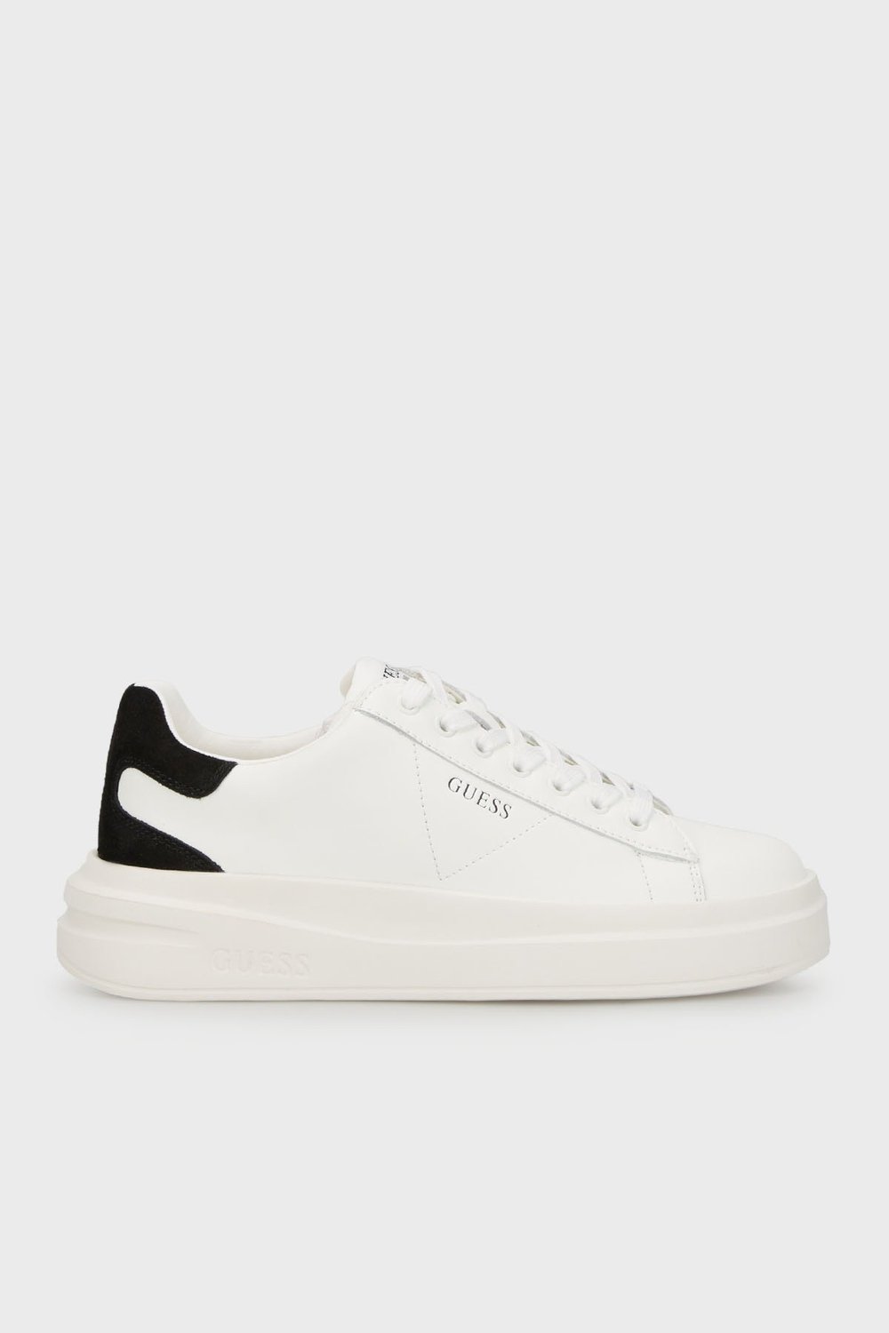 GUESS KADIN AYAKKABI FLPVIBSUE12-WHIBK