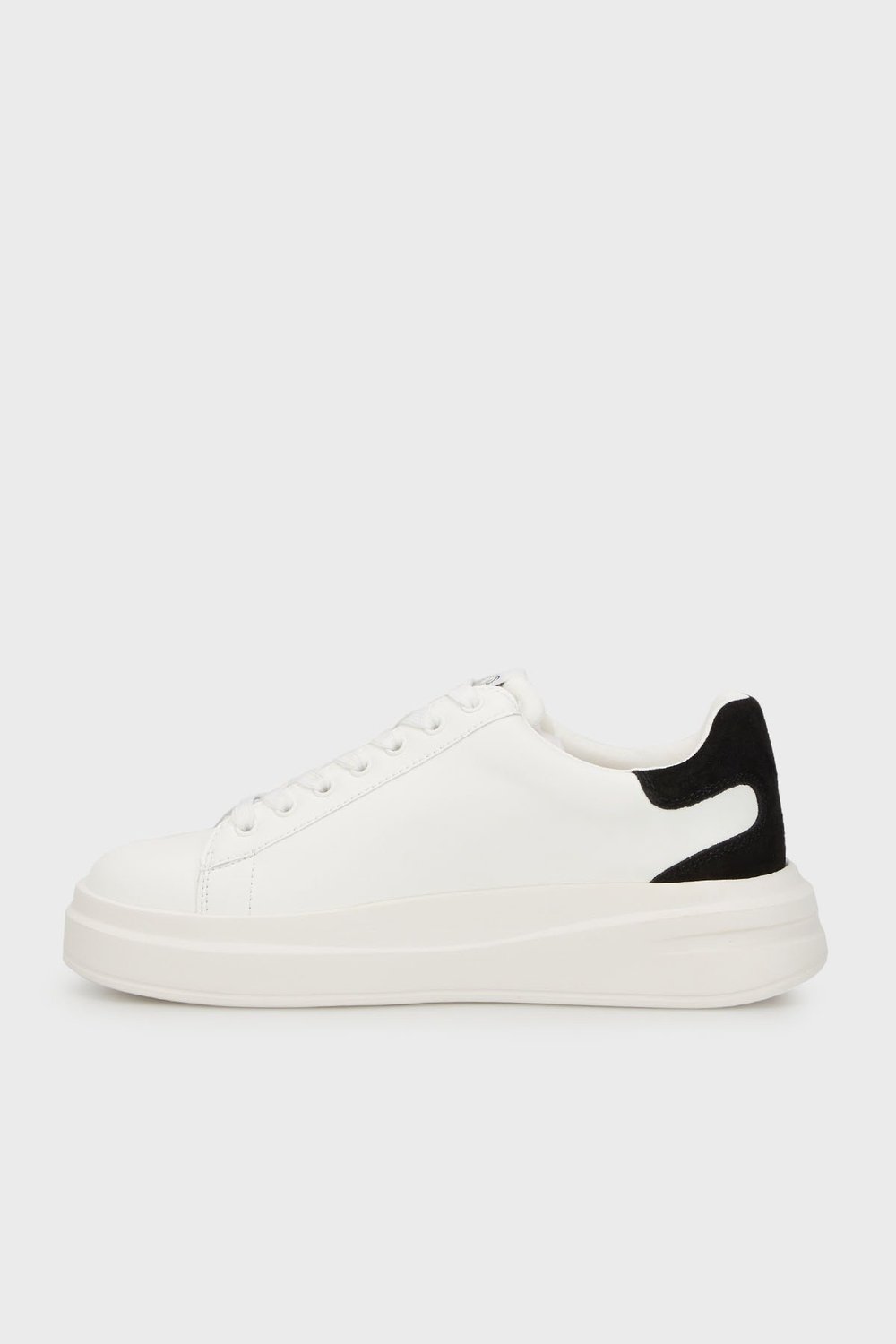 GUESS KADIN AYAKKABI FLPVIBSUE12-WHIBK
