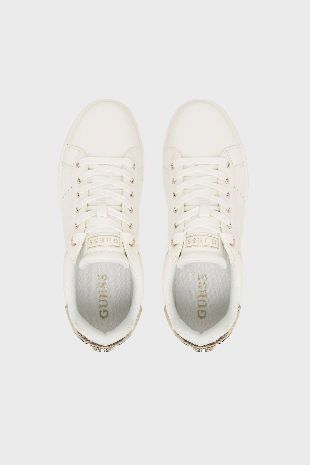 GUESS KADIN AYAKKABI FLPWESELE12-WHIGO