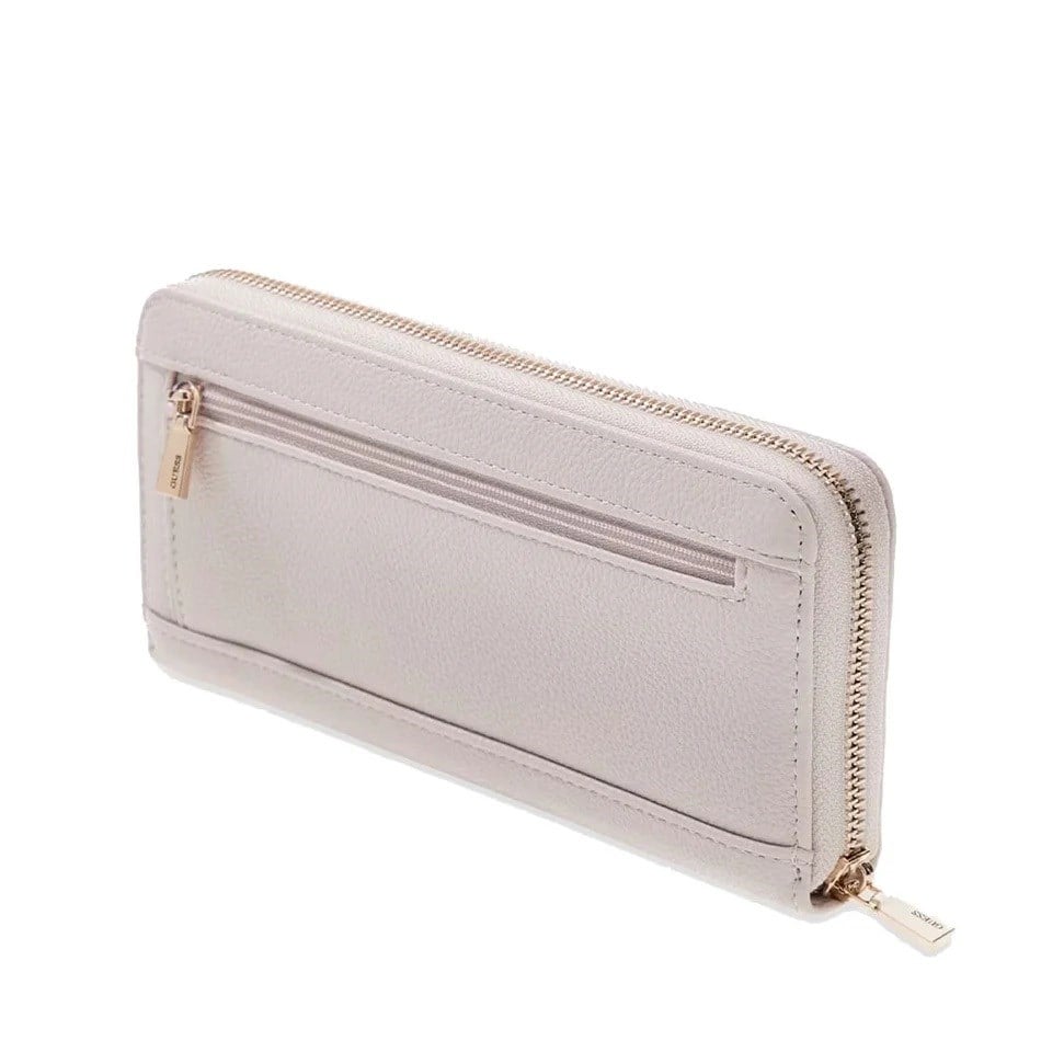 GUESS KADIN CÜZDAN BG7459146-IVORY