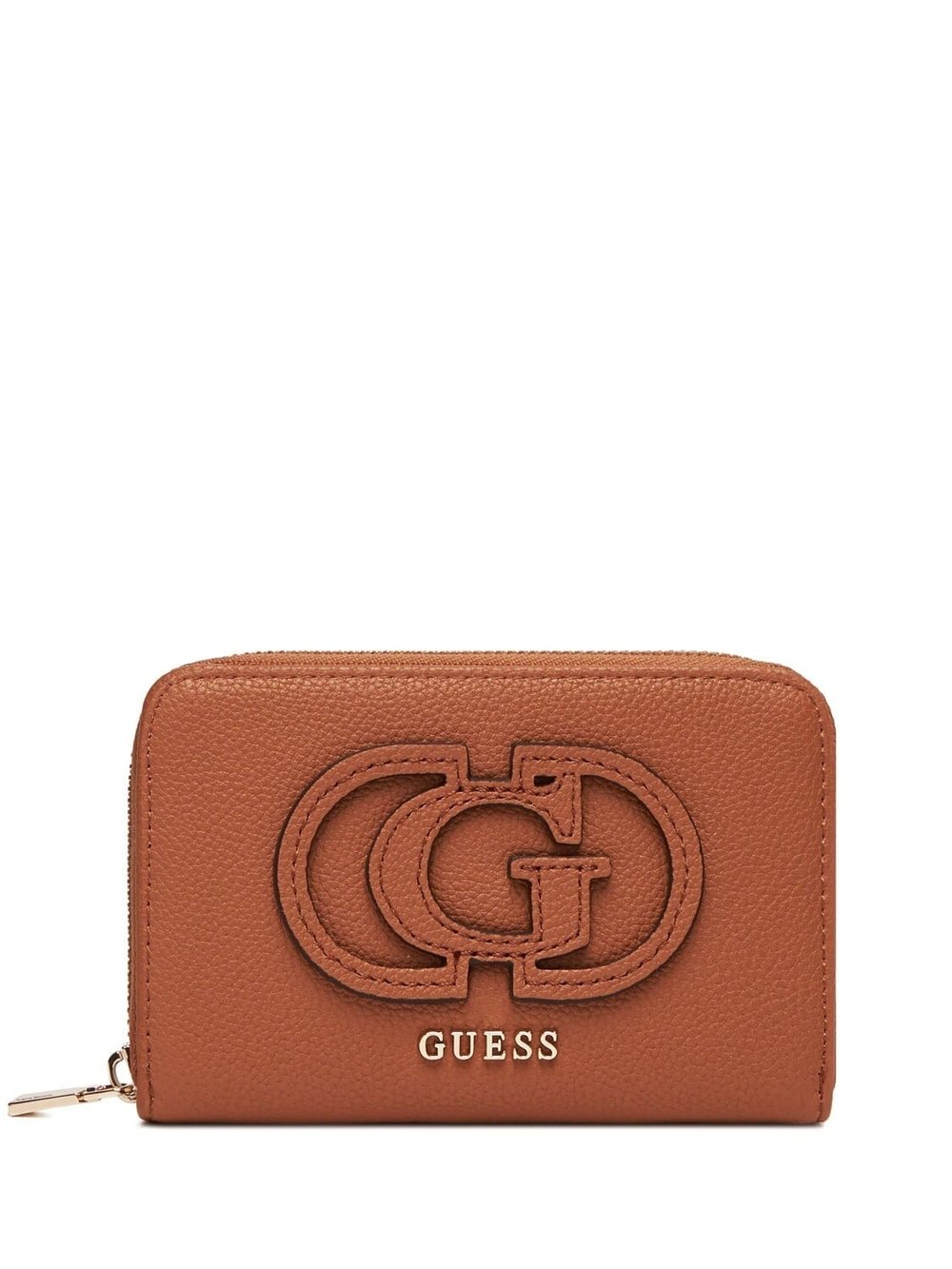 GUESS KADIN CÜZDAN BG9536140-COGNAC