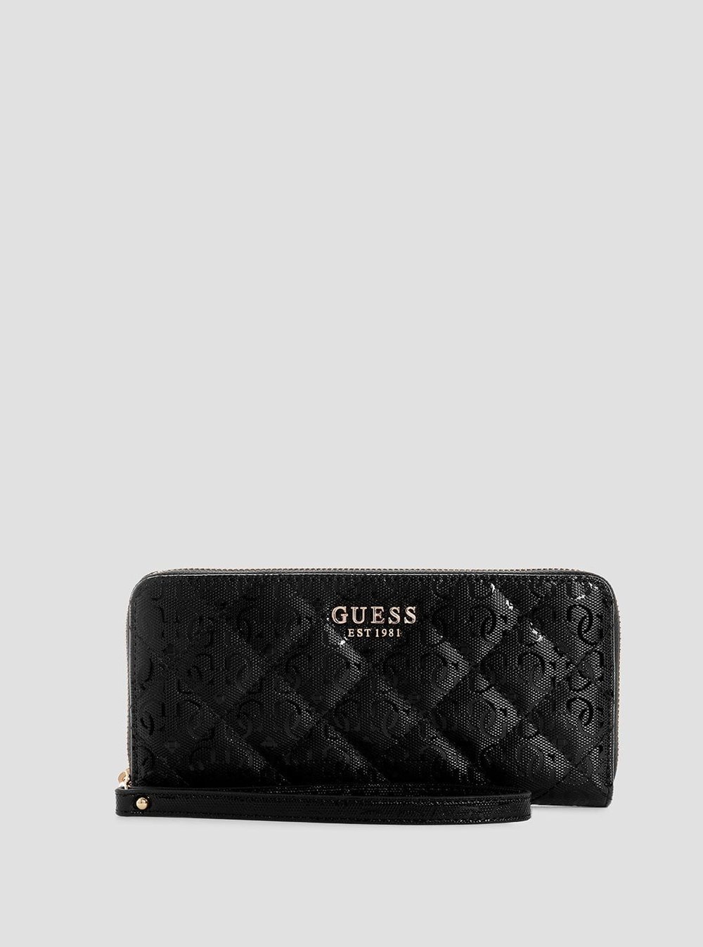 GUESS KADIN CÜZDAN GG8500146-BLACK