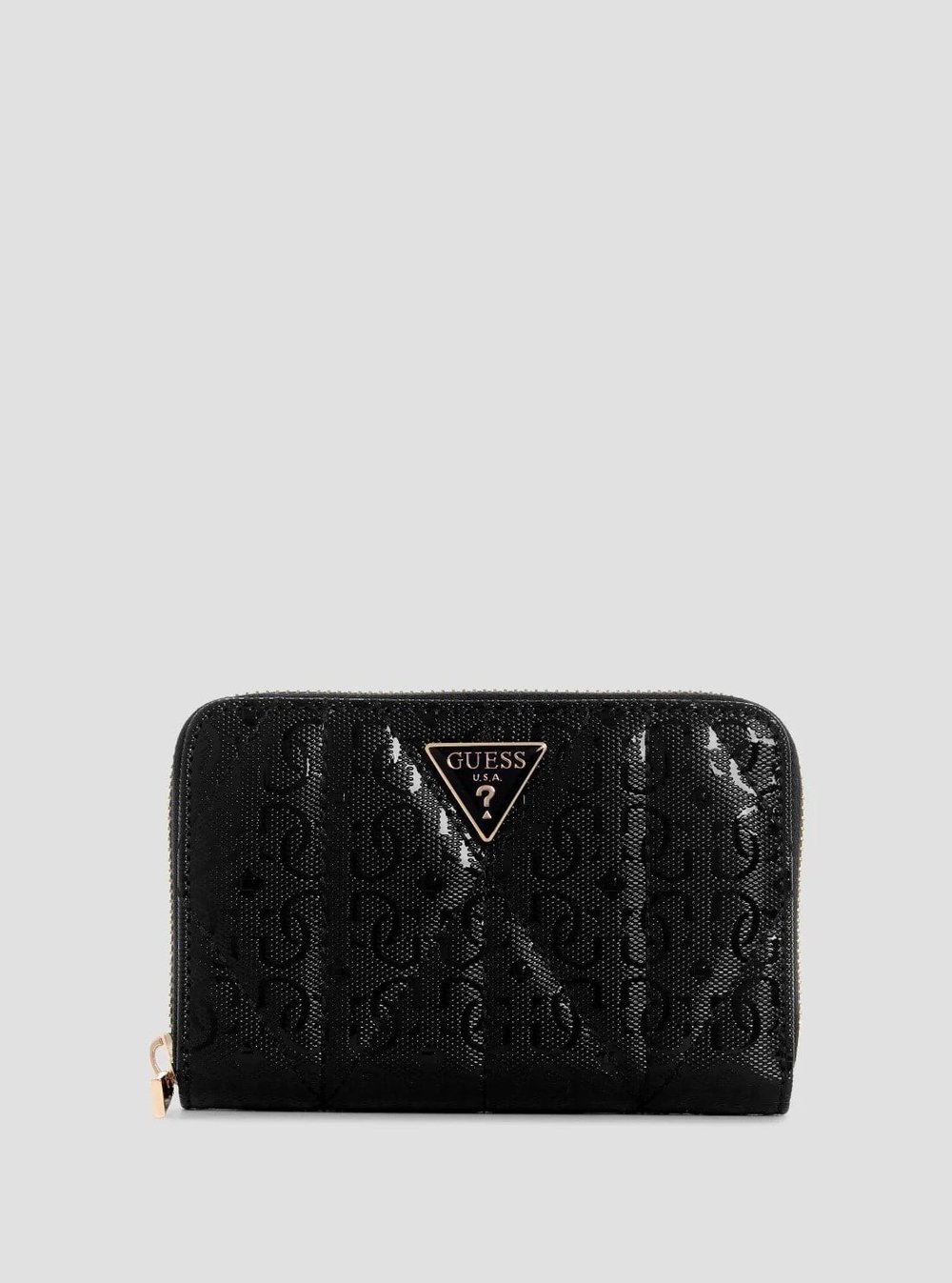 GUESS KADIN CÜZDAN GG9663140-BLACK