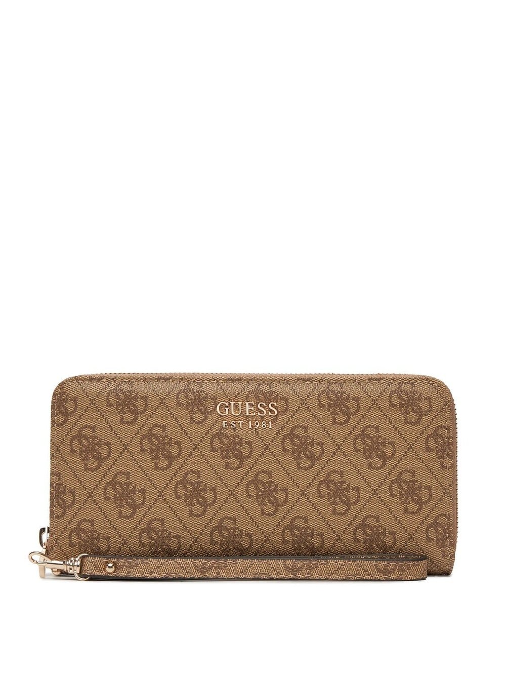 GUESS KADIN CÜZDAN LG9648146-LATTE
