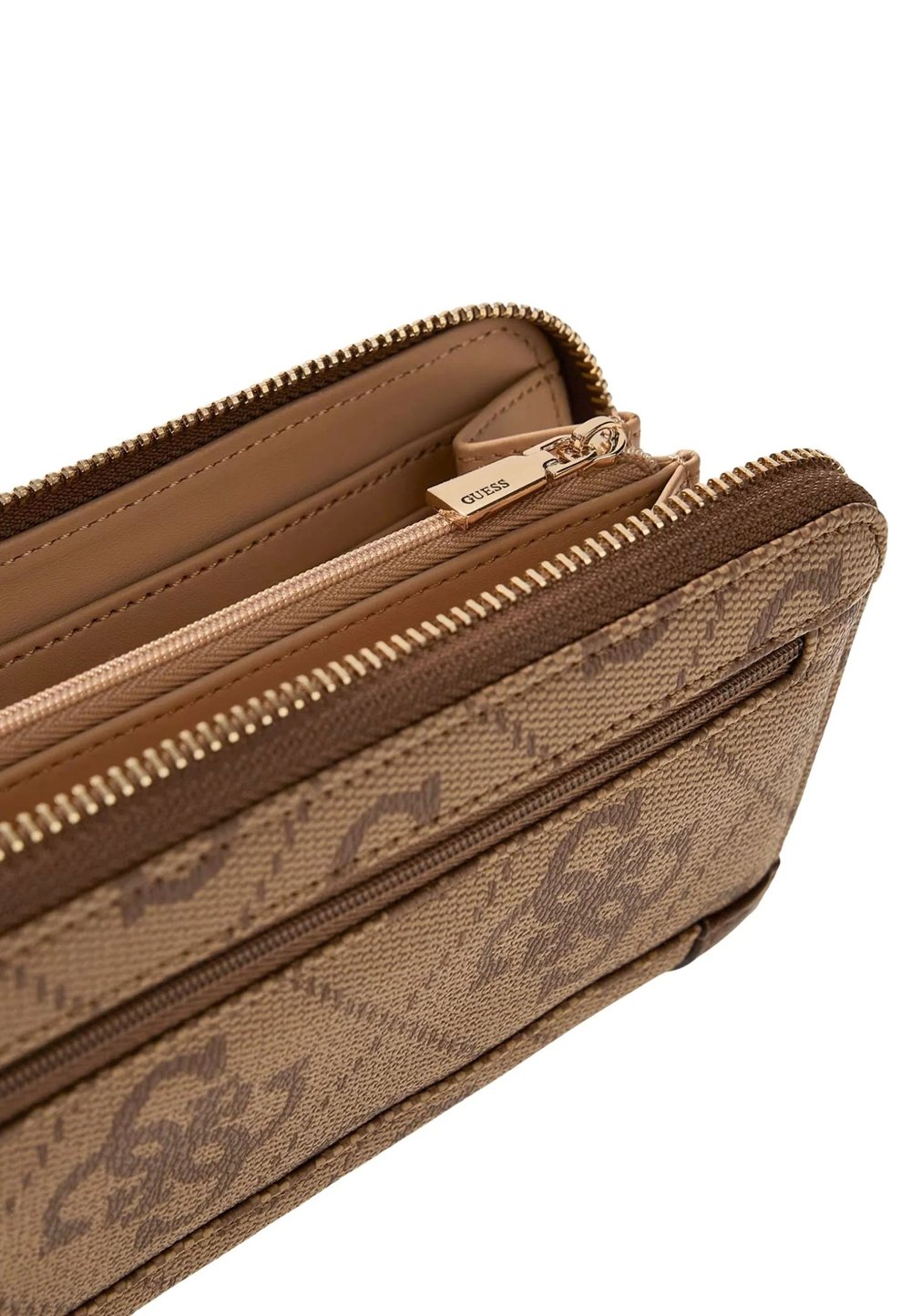 GUESS KADIN CÜZDAN OS9901146-LATTE-BROWN