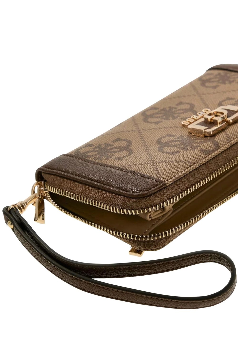 GUESS KADIN CÜZDAN OS9901146-LATTE-BROWN