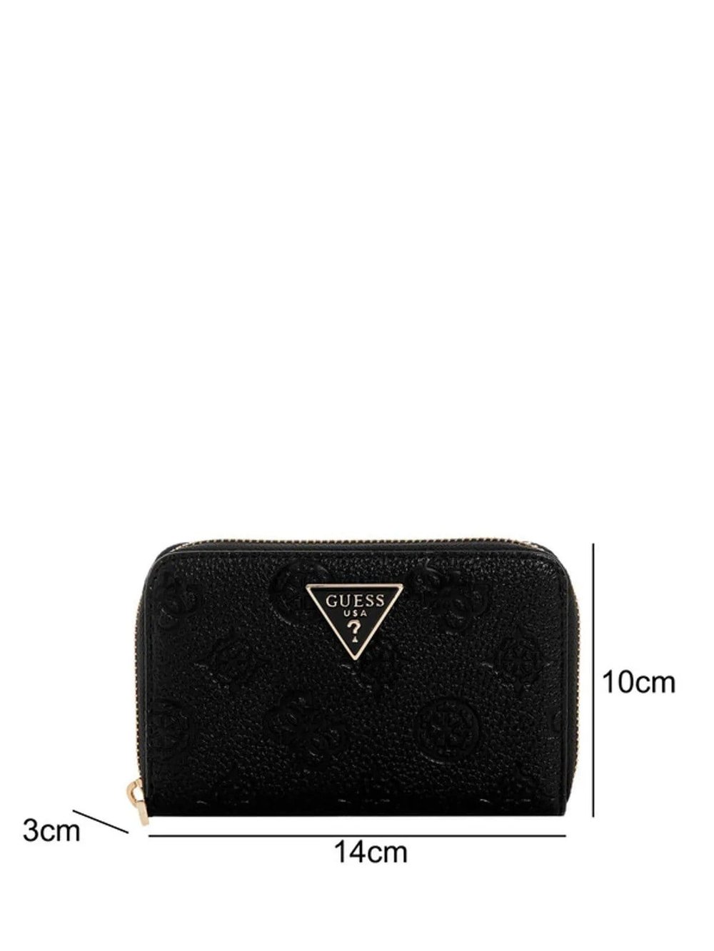 GUESS KADIN CÜZDAN PD9888140-BLACK