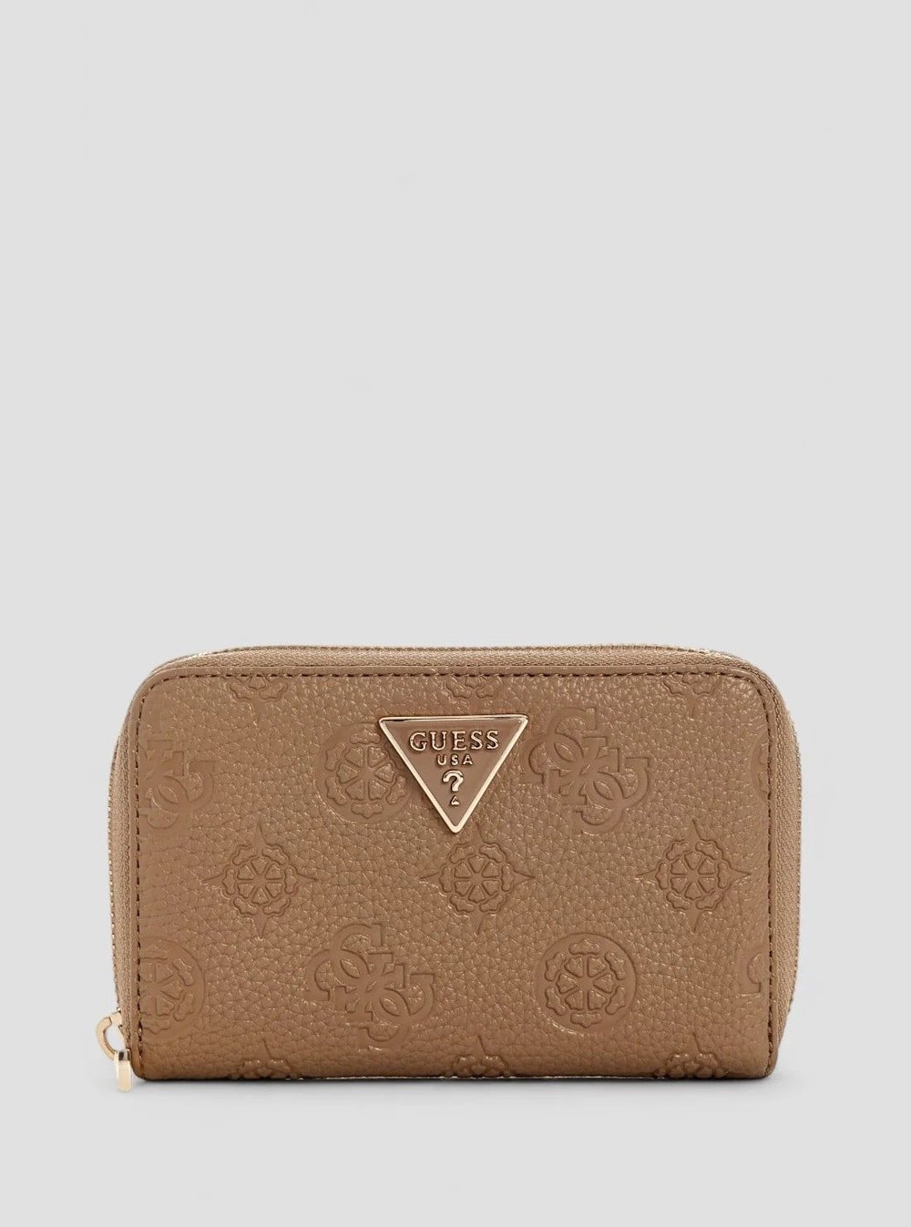 GUESS KADIN CÜZDAN PD9888140-DARKTAUPE