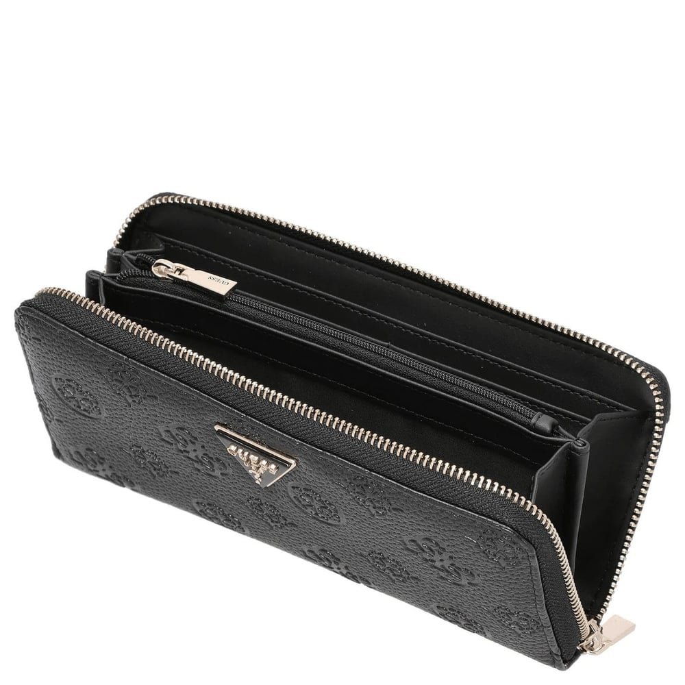 GUESS KADIN CÜZDAN PD9888146-BLACKLOGO