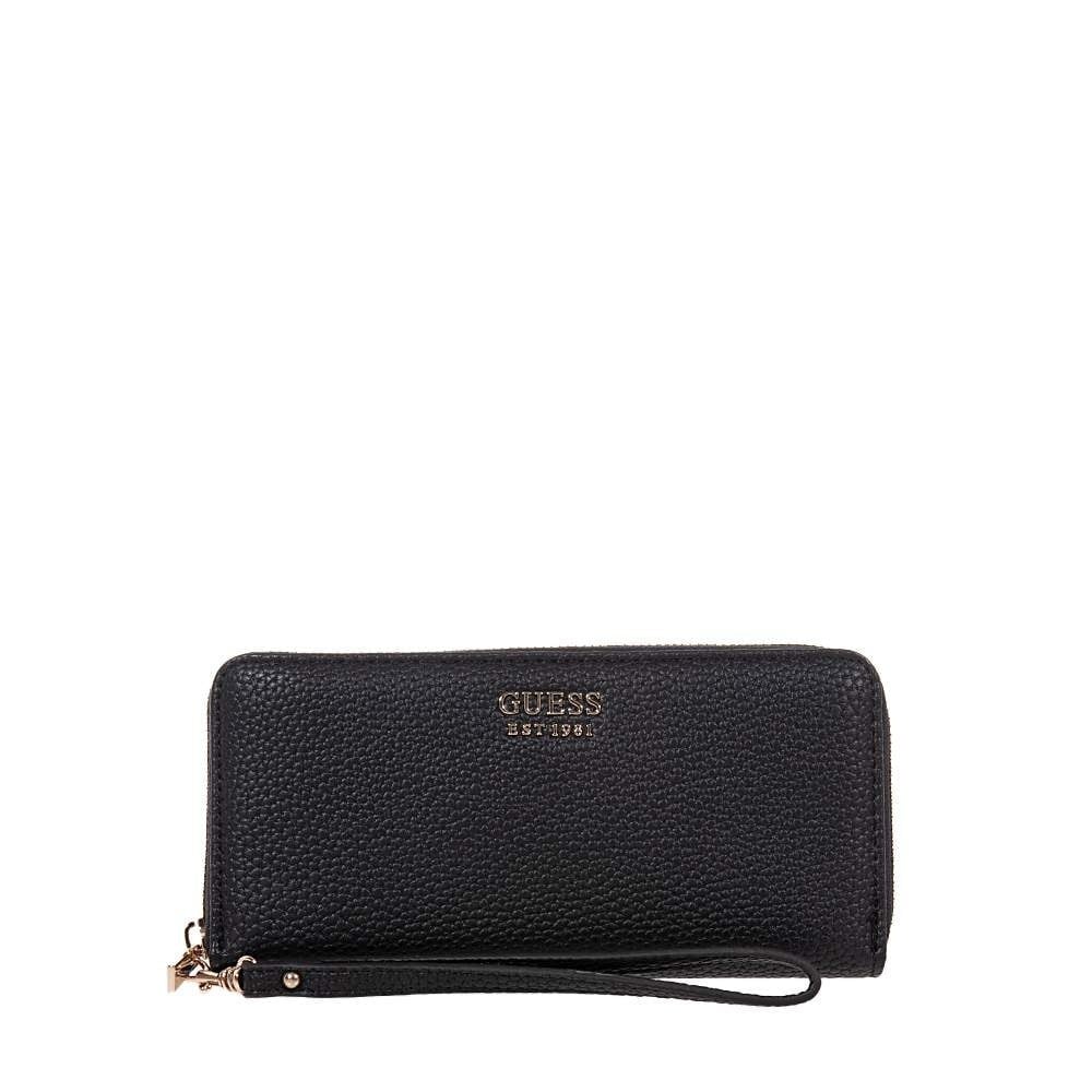 GUESS KADIN CÜZDAN PG9648146-BLACK