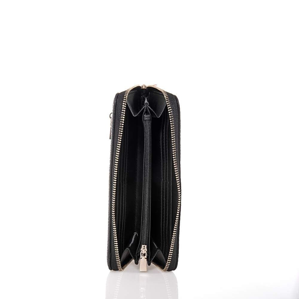 GUESS KADIN CÜZDAN PG9648146-BLACK