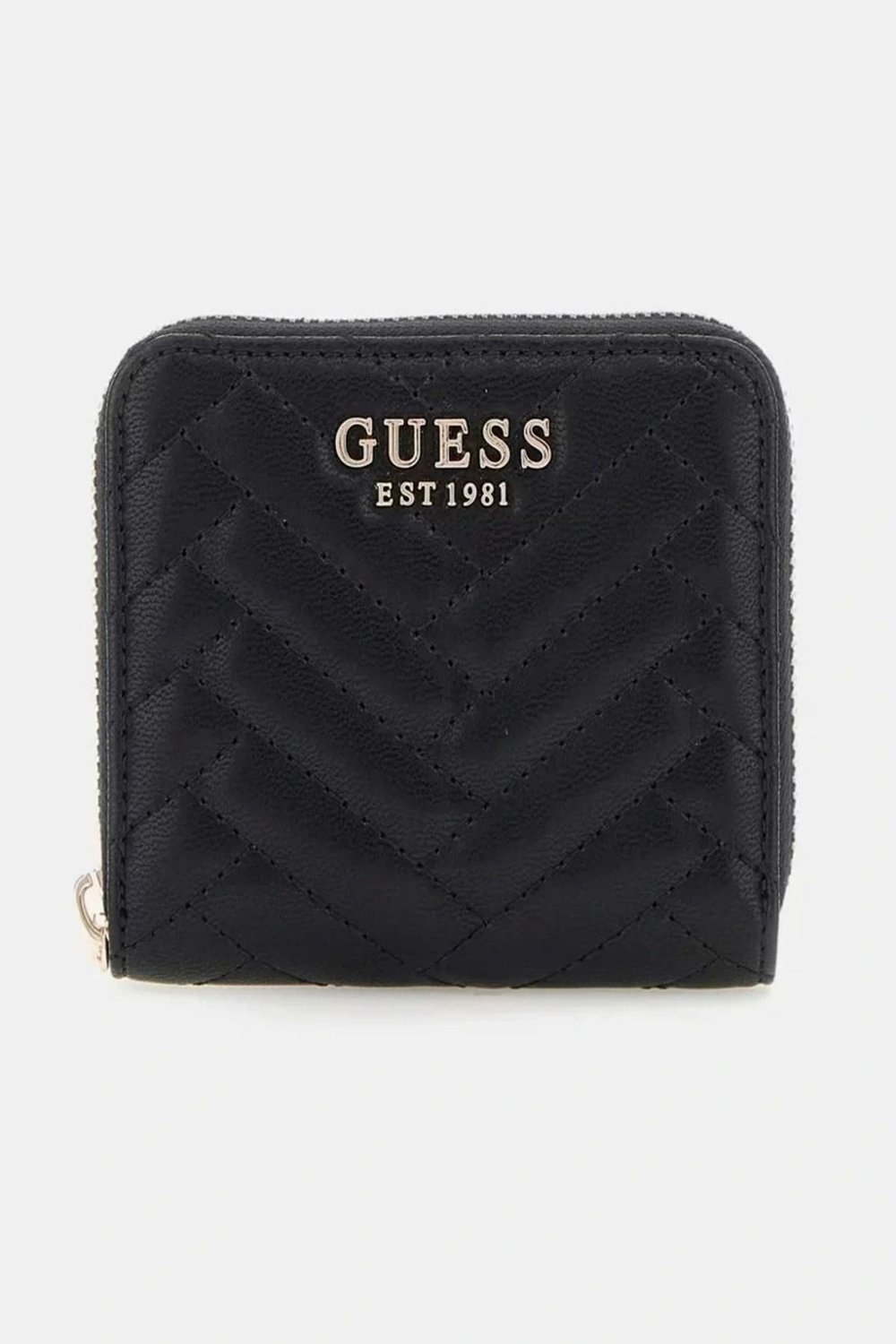 GUESS KADIN CÜZDAN QG9508137-BLACK