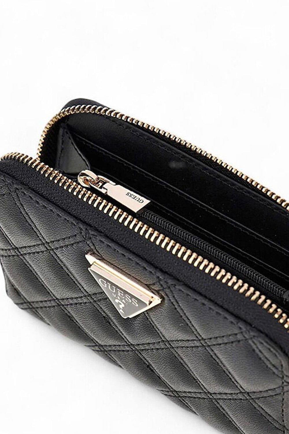 GUESS KADIN CÜZDAN QG9673140-BLACK