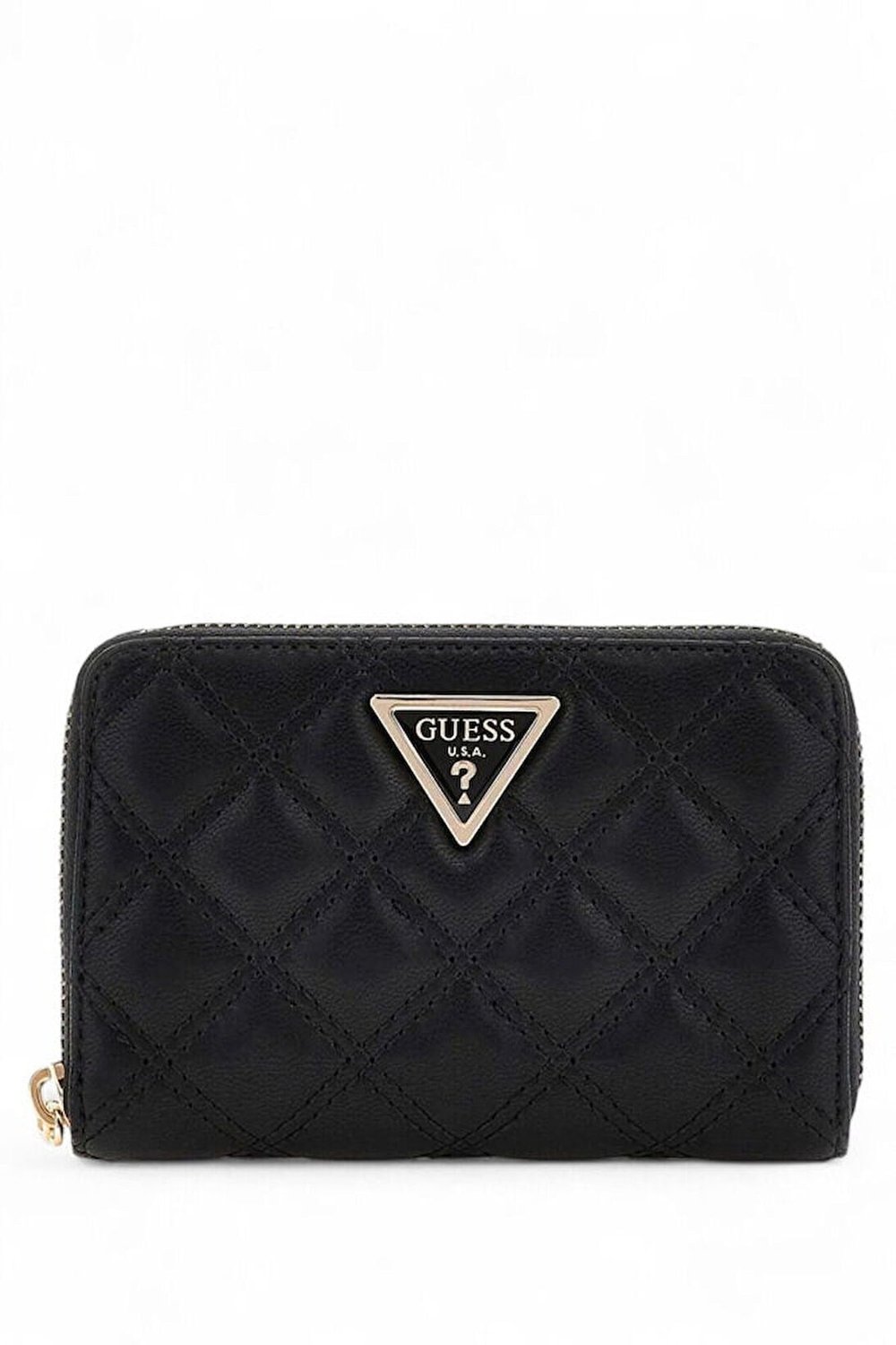 GUESS KADIN CÜZDAN QG9673140-BLACK