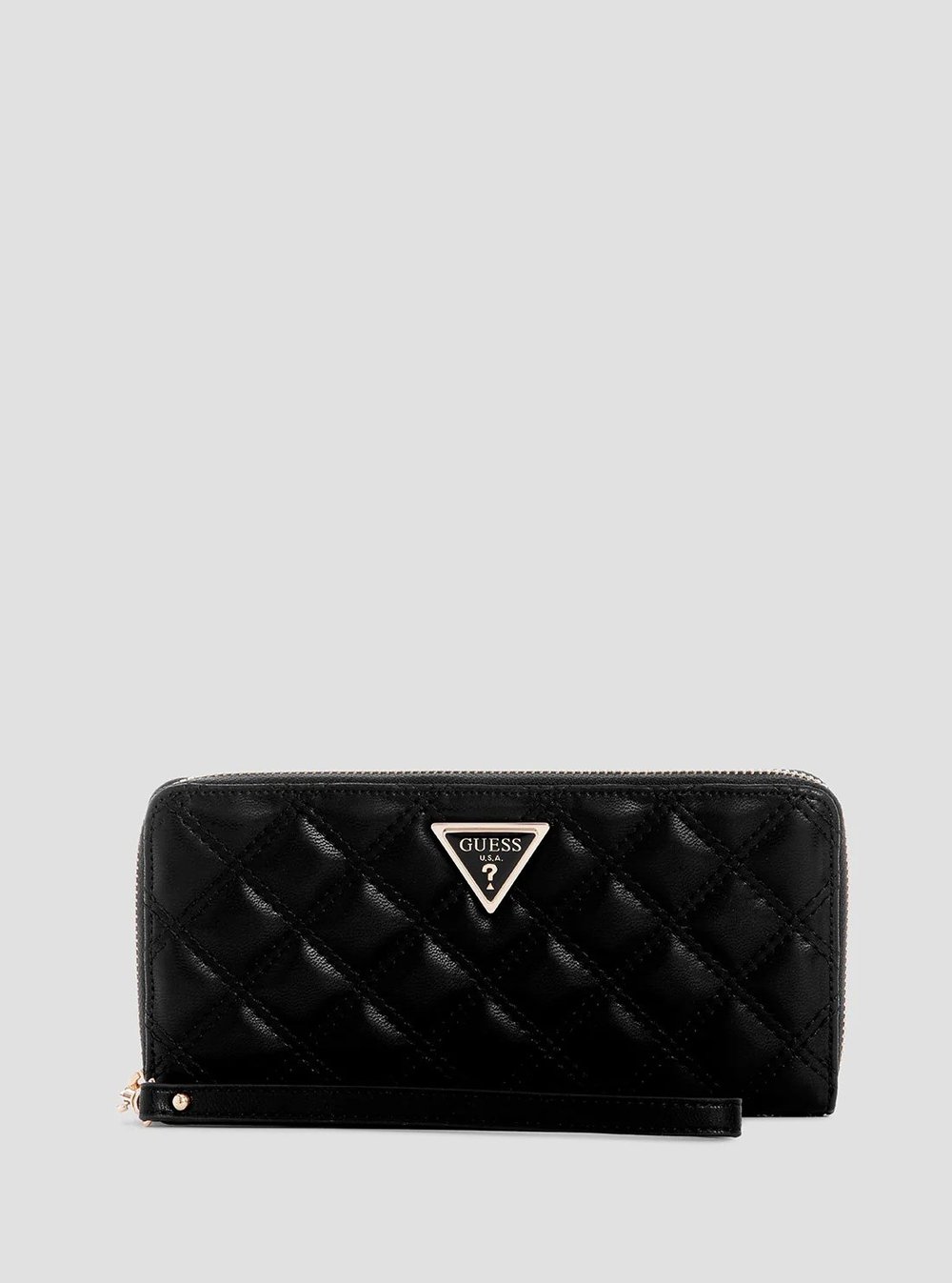 GUESS KADIN CÜZDAN QG9673146-BLACK