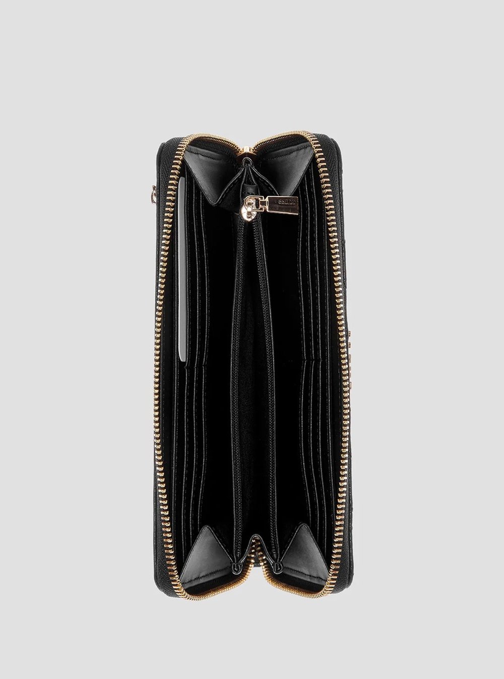 GUESS KADIN CÜZDAN QG9673146-BLACK