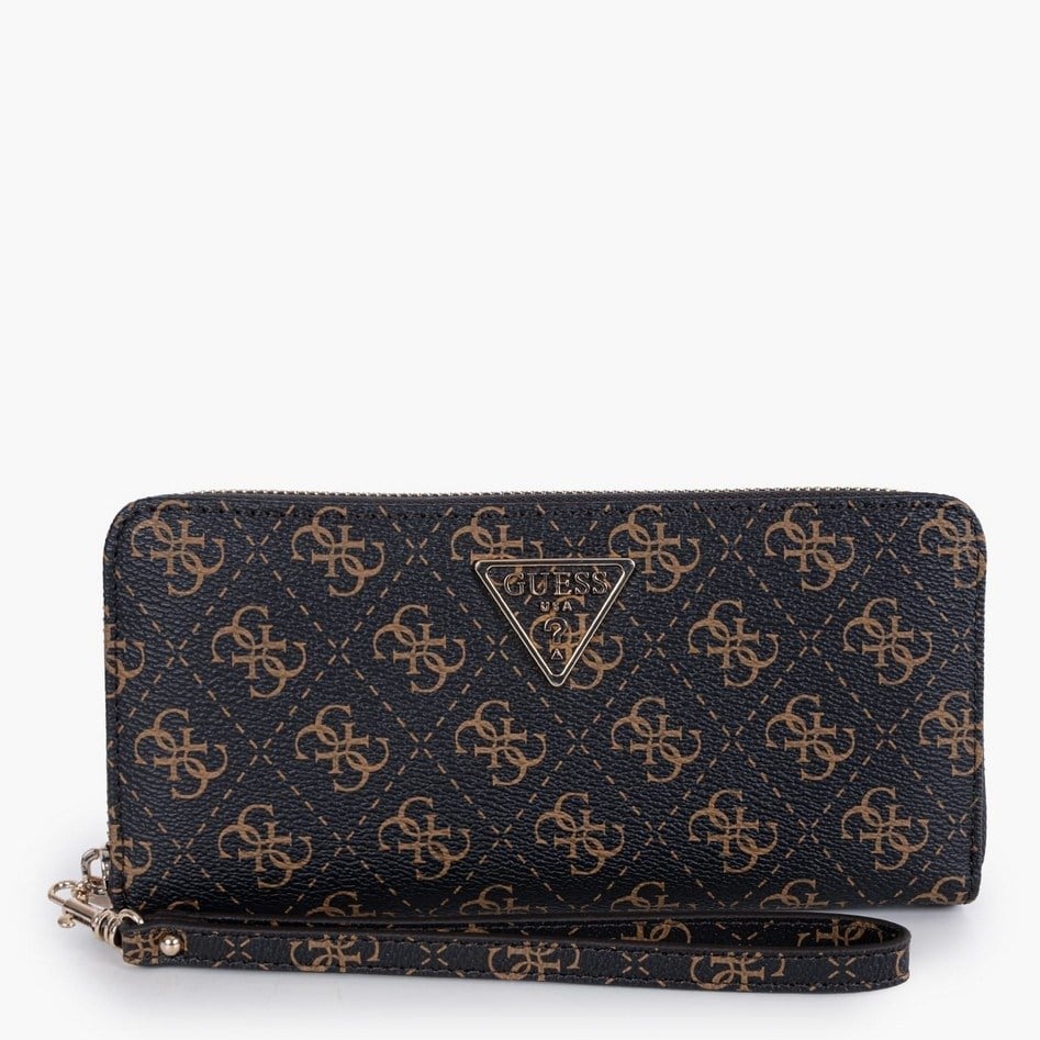 GUESS KADIN CÜZDAN QL7459146-BROWN