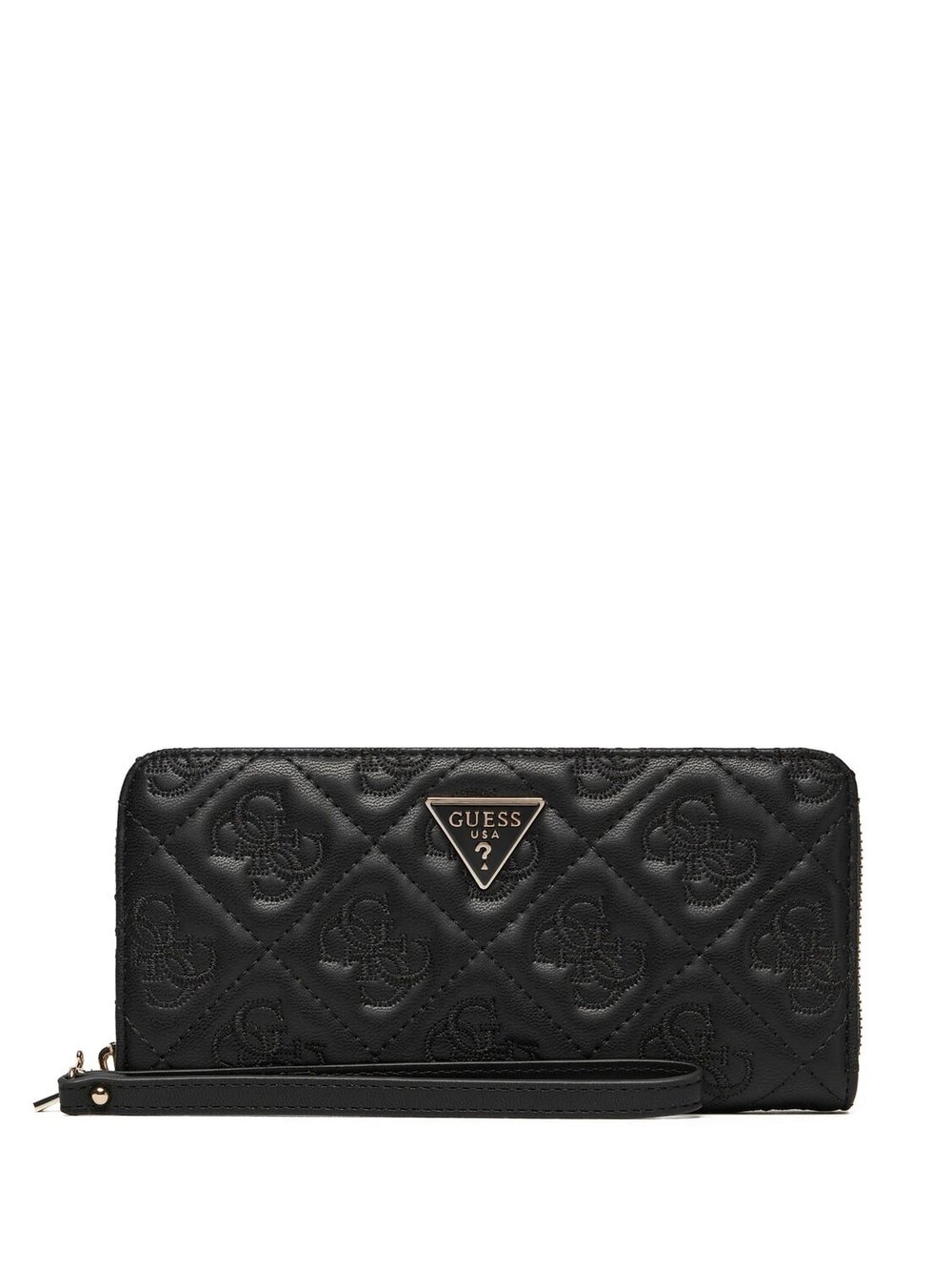 GUESS KADIN CÜZDAN QL9658146-BLACK