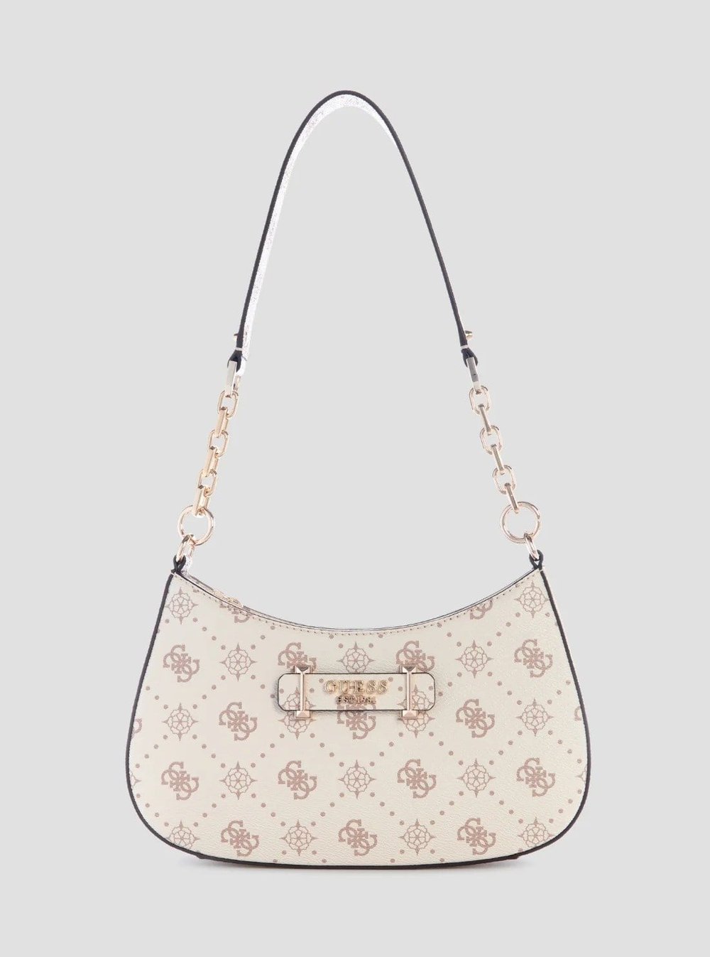 GUESS KADIN EL ÇANTASI GP989818-VANILLALOGO