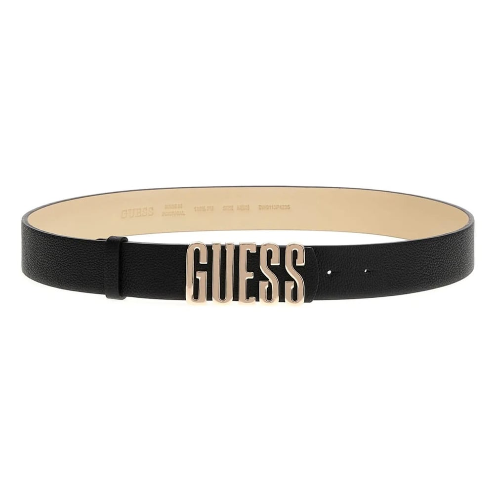 GUESS KADIN KEMER BW9113P4235-BLA