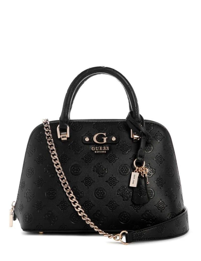 GUESS KADIN OMUZ ÇANTA PD760205-BLACK