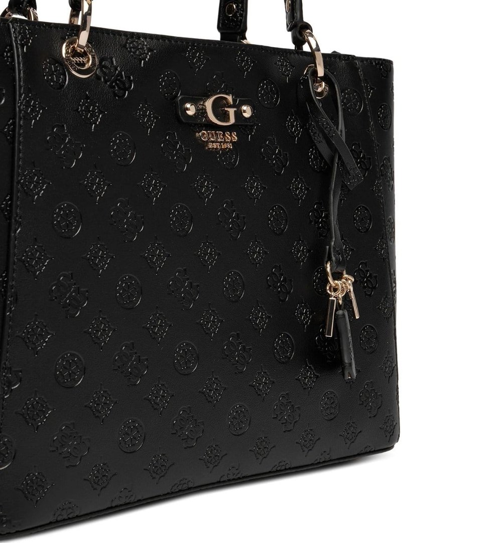 GUESS KADIN OMUZ ÇANTA PD760225-BLACK