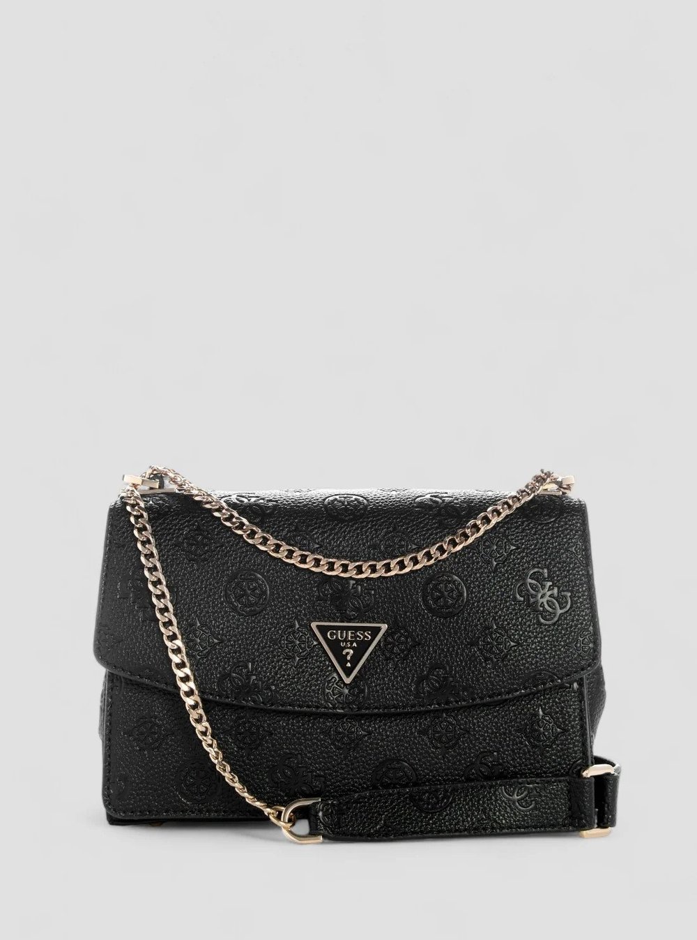 GUESS KADIN OMUZ ÇANTA PD988821-BLACK