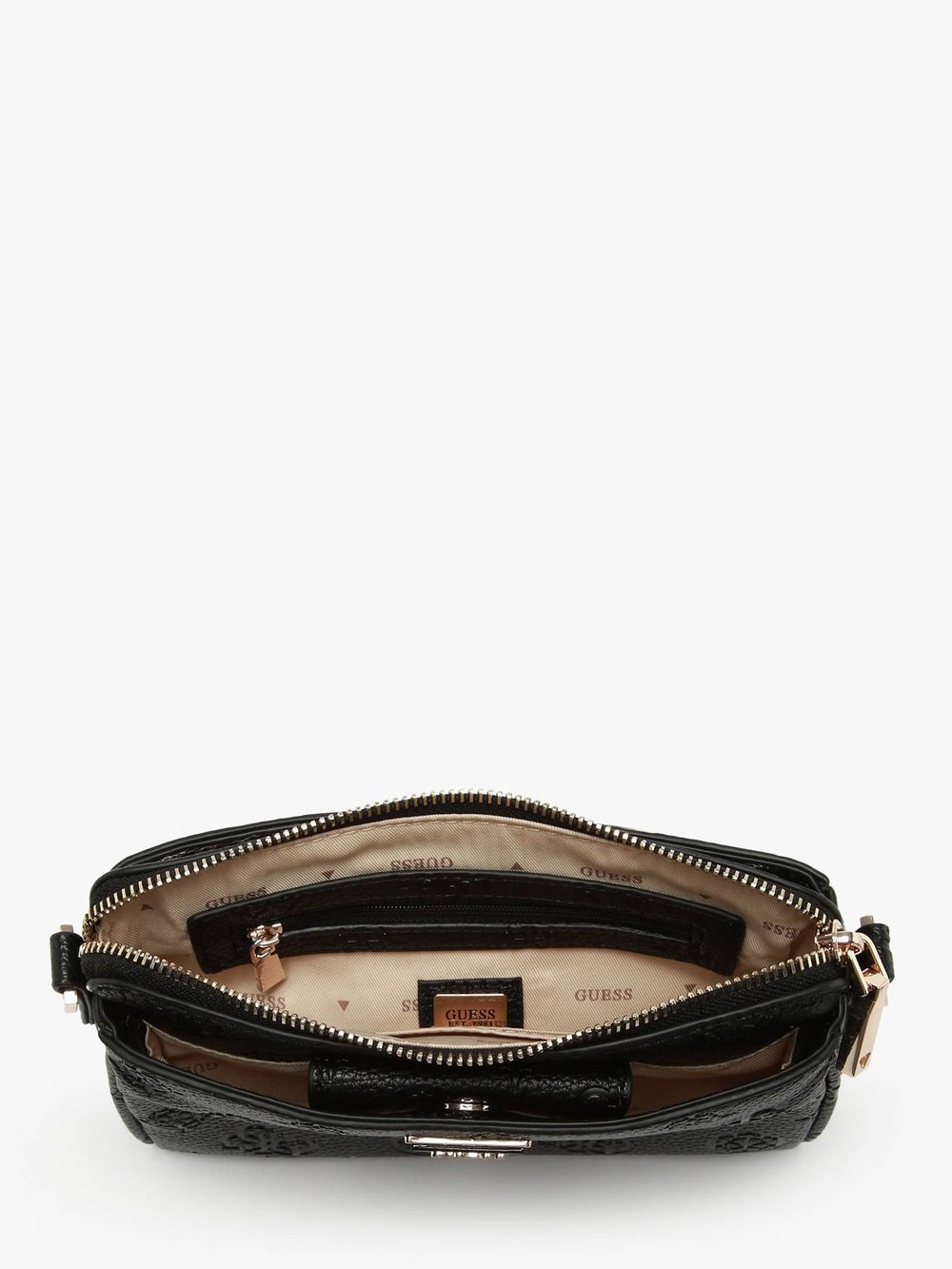 GUESS KADIN OMUZ ÇANTA PD988872-BLACK
