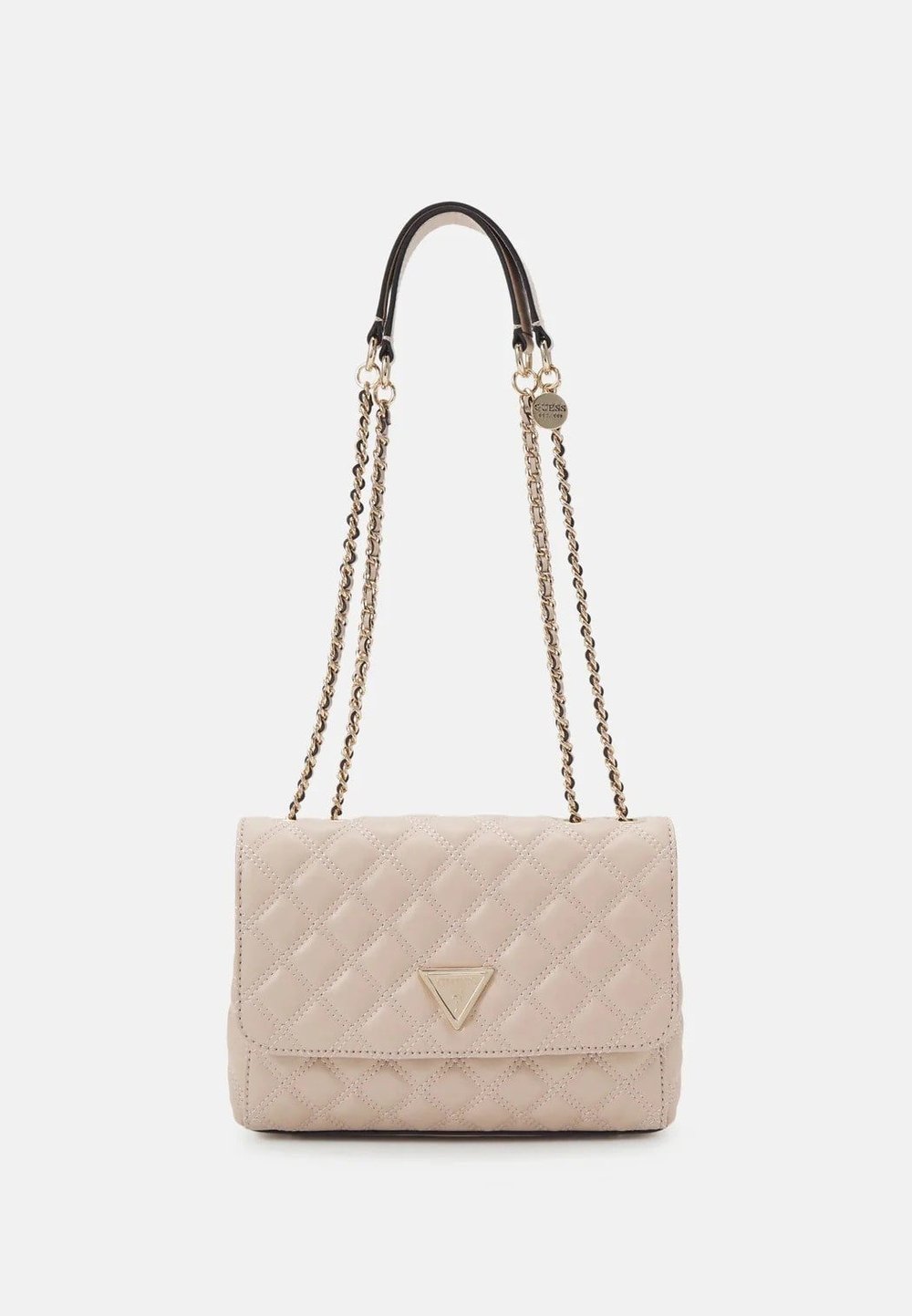 GUESS KADIN OMUZ ÇANTA QG874820-LIGHTBEIGE