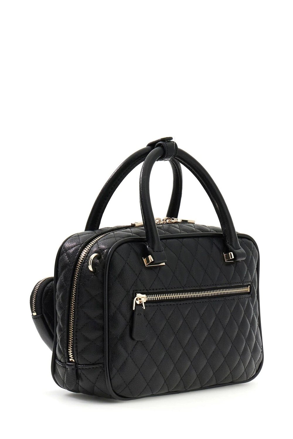 GUESS KADIN OMUZ ÇANTA QG989405-BLACK