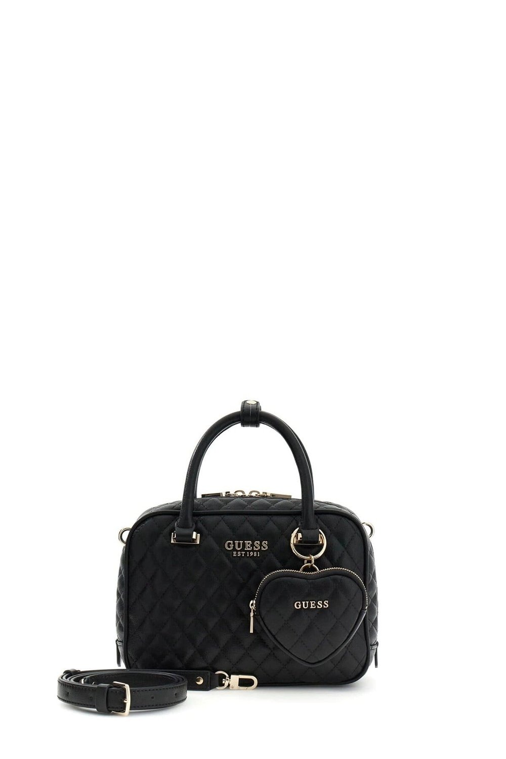 GUESS KADIN OMUZ ÇANTA QG989405-BLACK