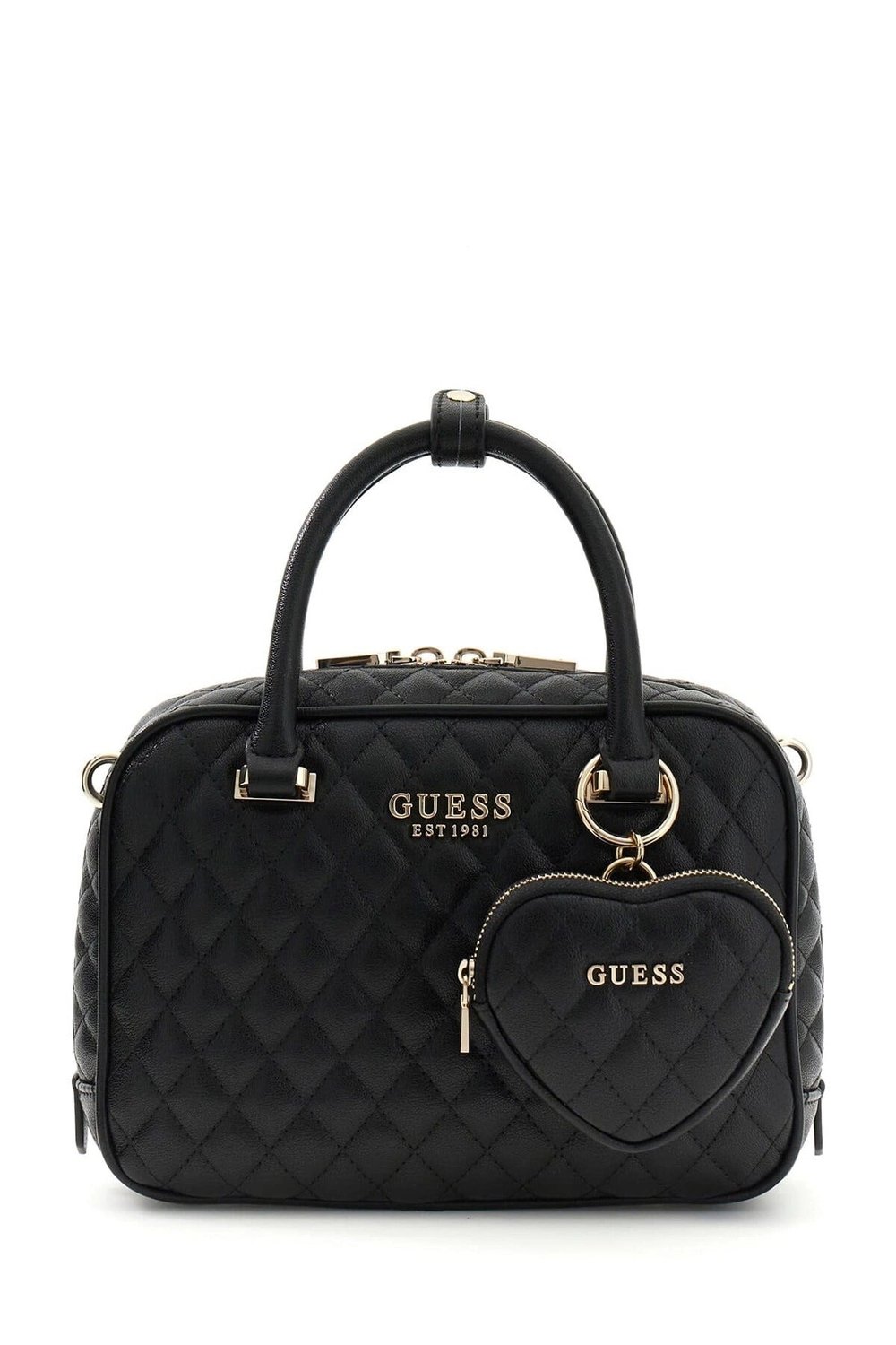GUESS KADIN OMUZ ÇANTA QG989405-BLACK