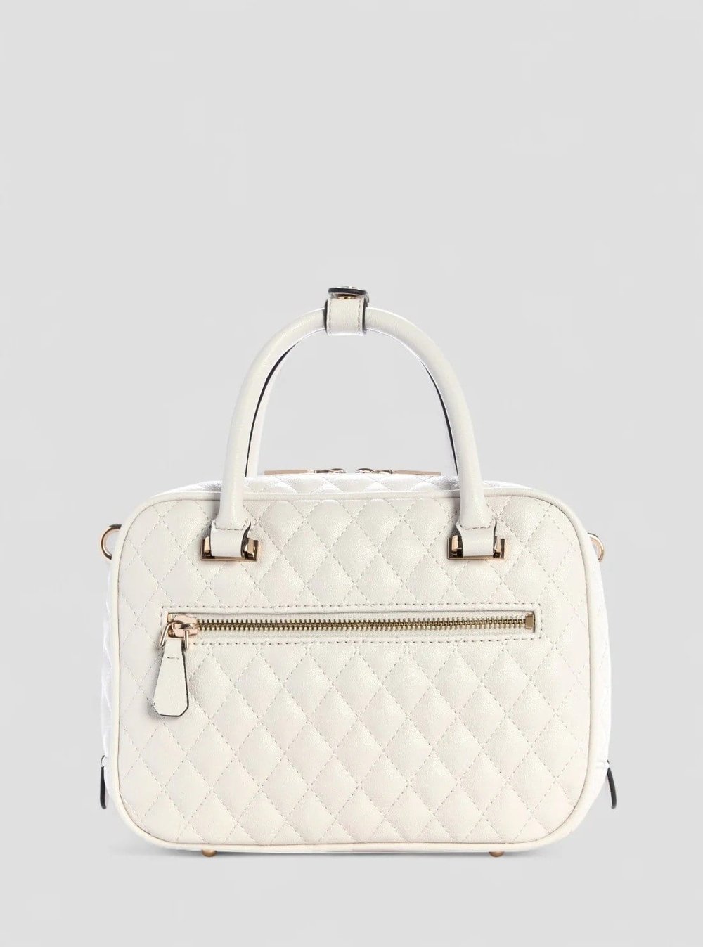 GUESS KADIN OMUZ ÇANTA QG989405-OFFWHITE