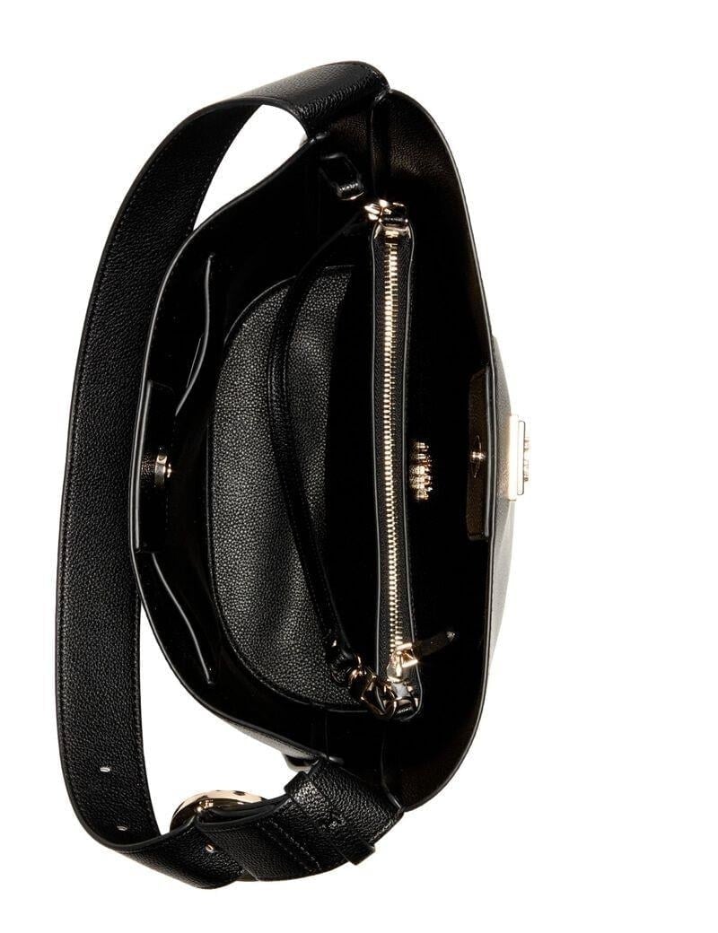 GUESS KADIN OMUZ ÇANTASI BG697404-BLK