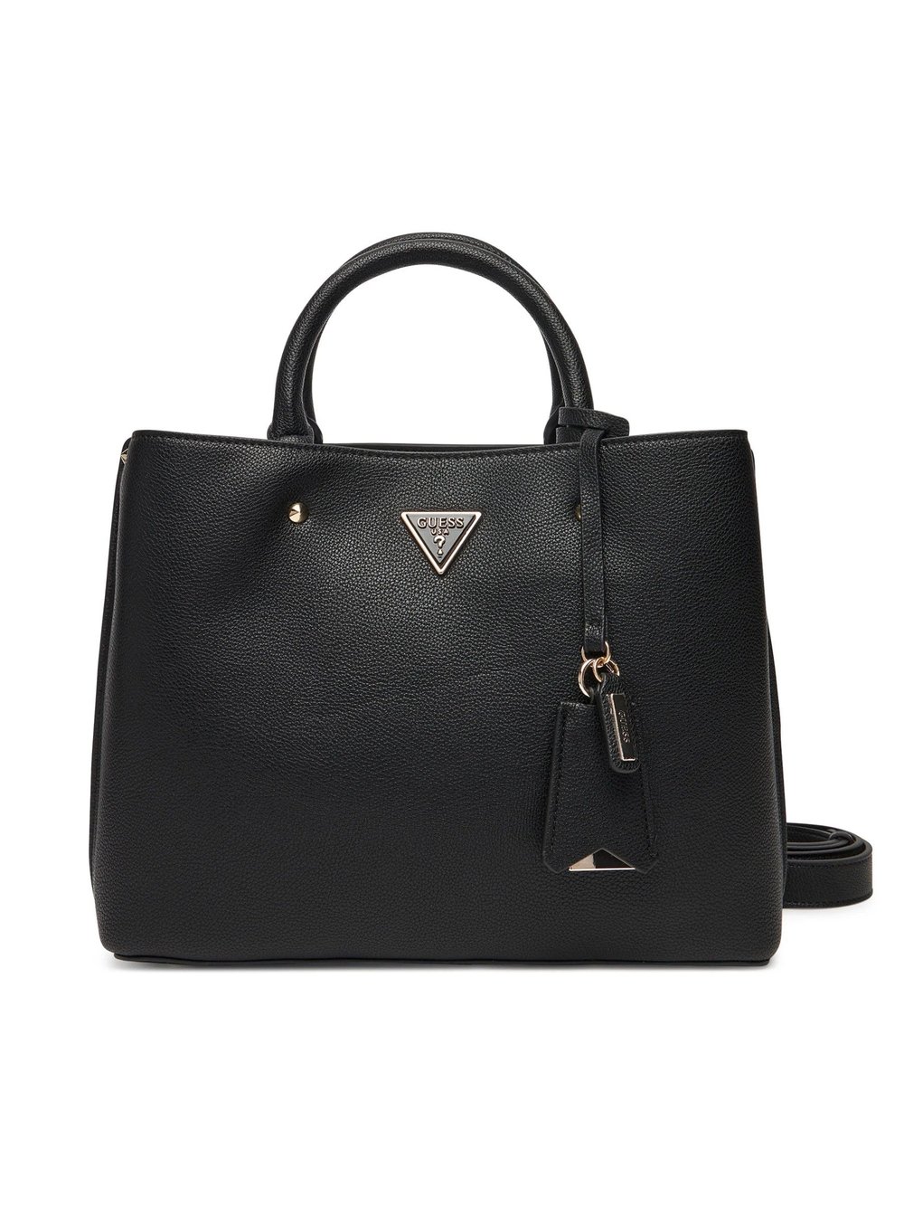 GUESS KADIN OMUZ ÇANTASI BG697406-BLACK
