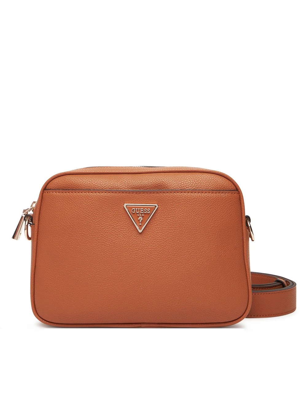 GUESS KADIN OMUZ ÇANTASI BG697414-COGNAC