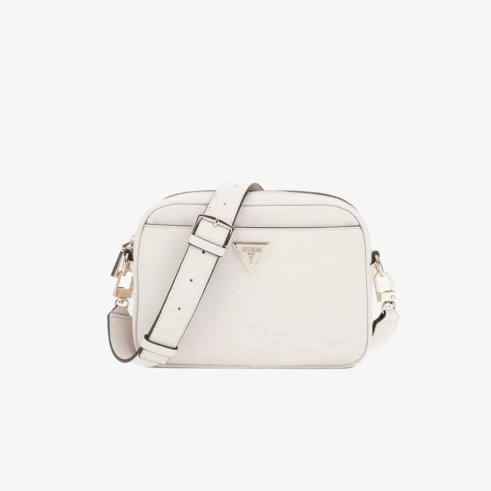 GUESS KADIN OMUZ ÇANTASI BG697414-IVORY