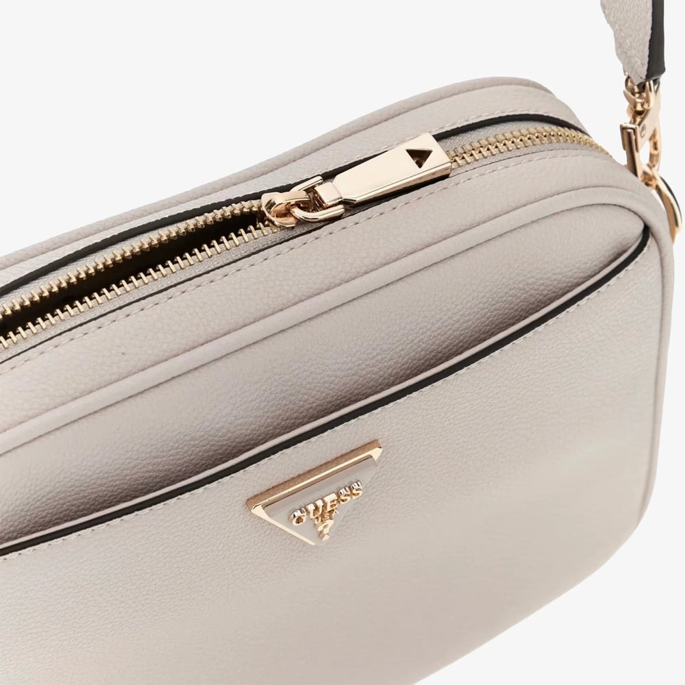 GUESS KADIN OMUZ ÇANTASI BG697414-IVORY