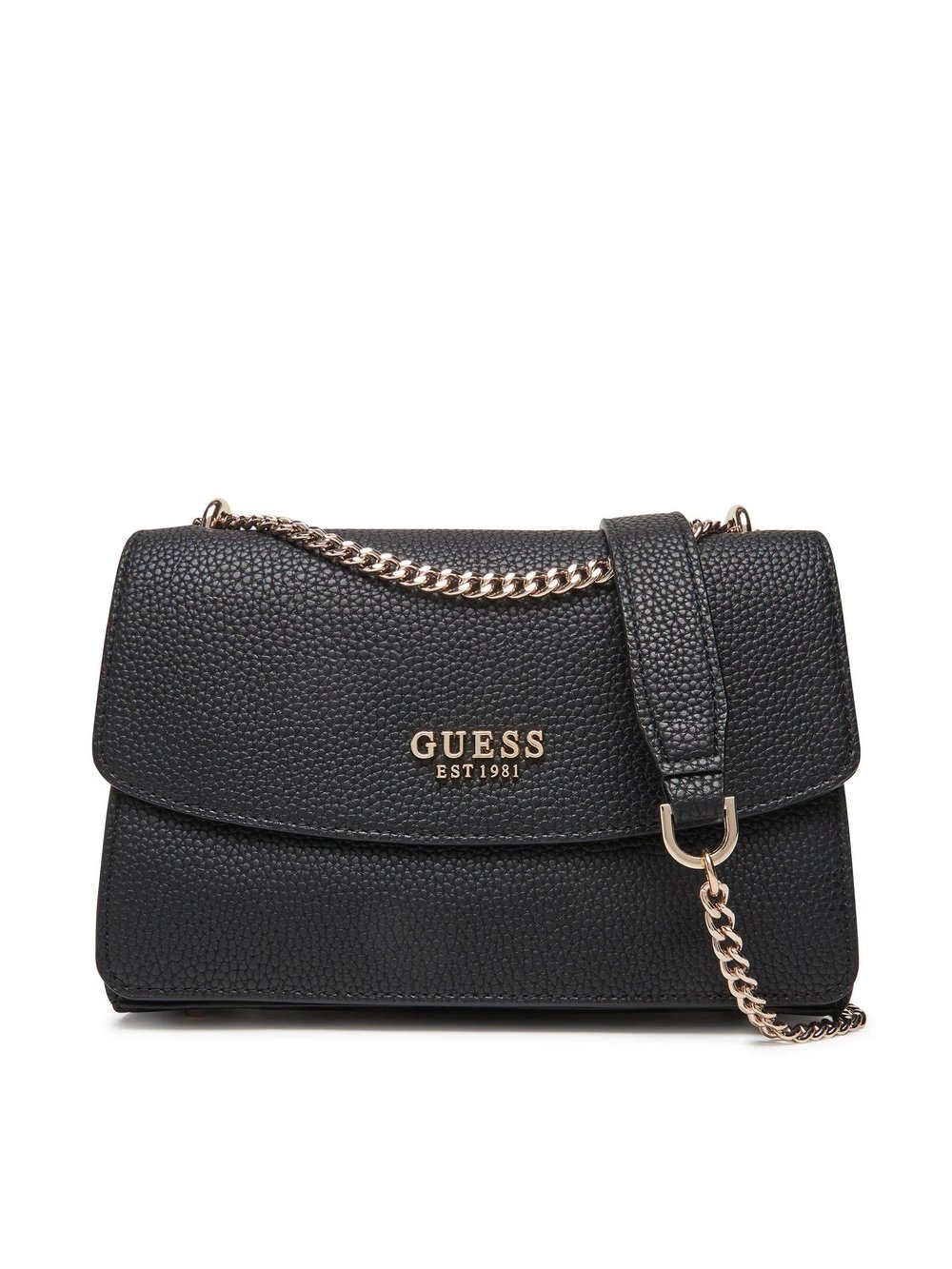 GUESS KADIN OMUZ ÇANTASI BG733421-BLACK