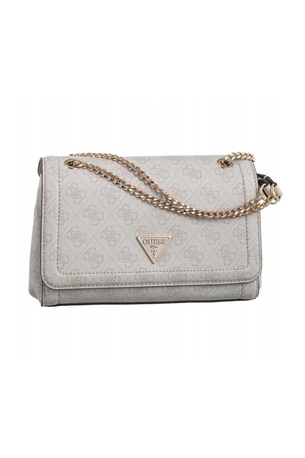 GUESS KADIN OMUZ ÇANTASI BG787921-BONE