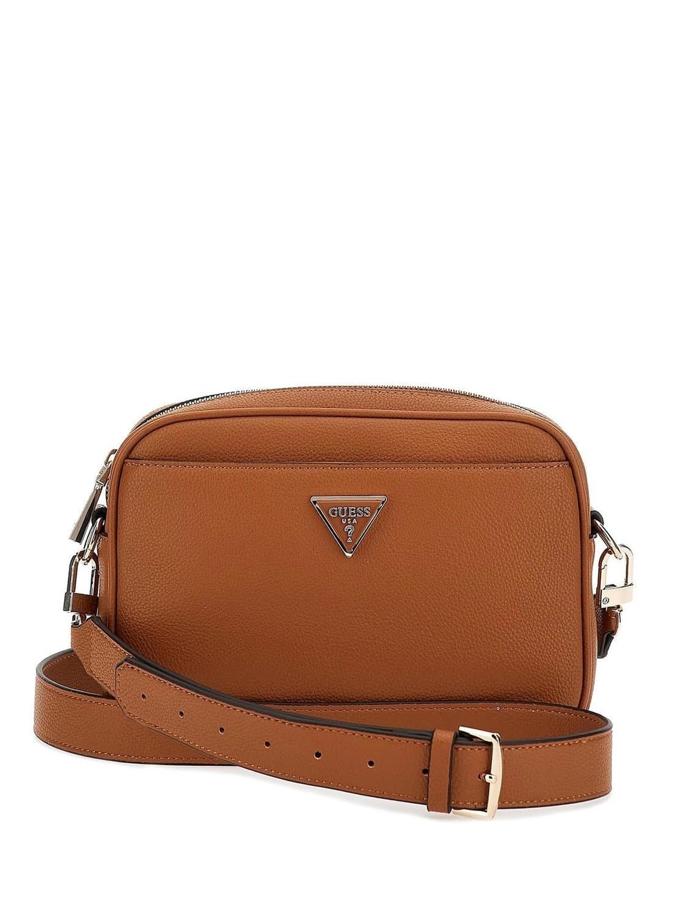 GUESS KADIN OMUZ ÇANTASI BG877814-COGNAC