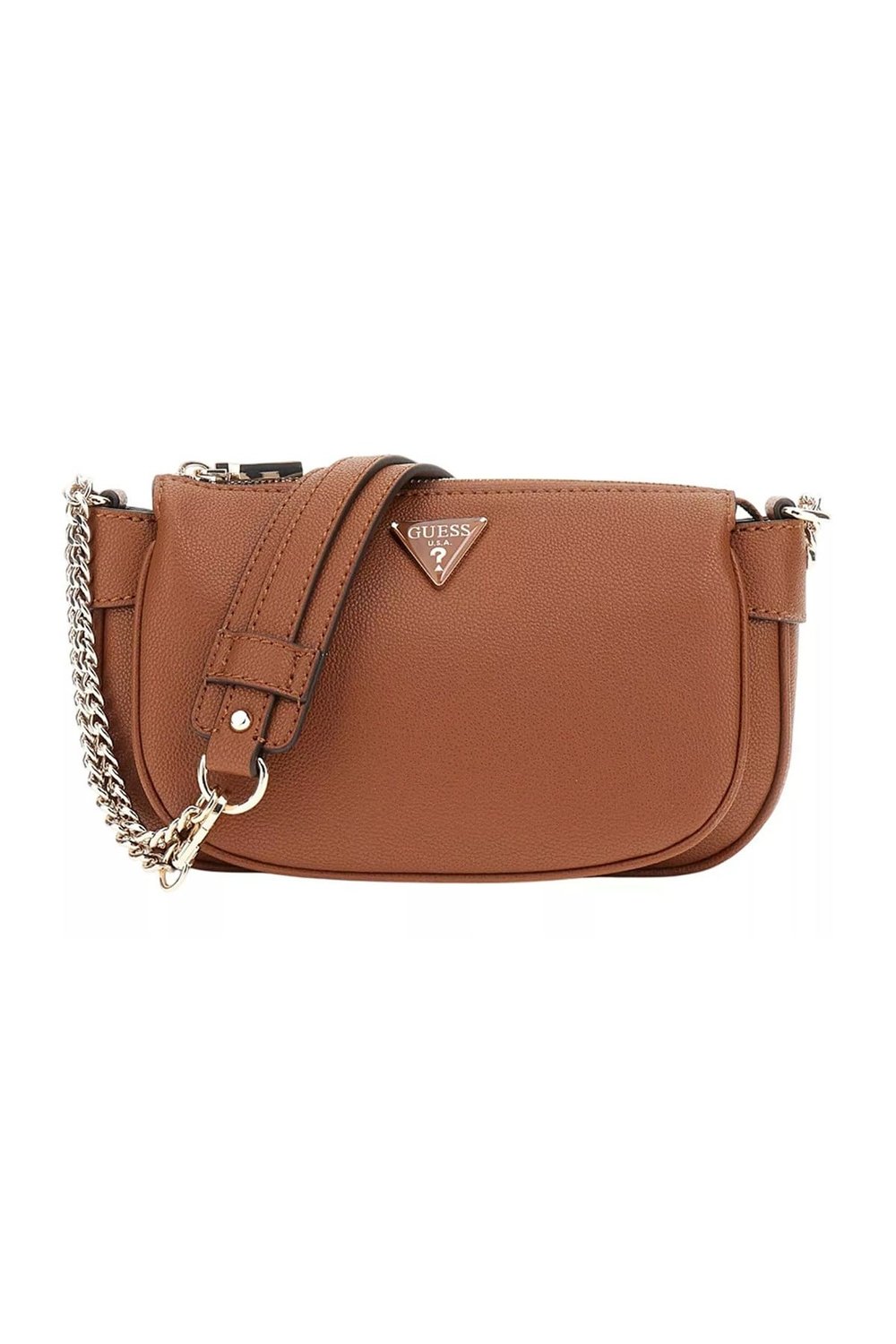 GUESS KADIN OMUZ ÇANTASI BG951917-COGNAC
