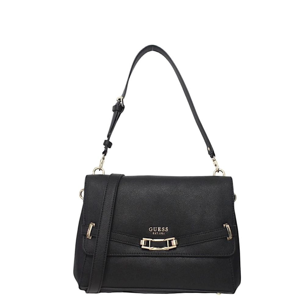 GUESS KADIN OMUZ ÇANTASI BG952719-BLACK